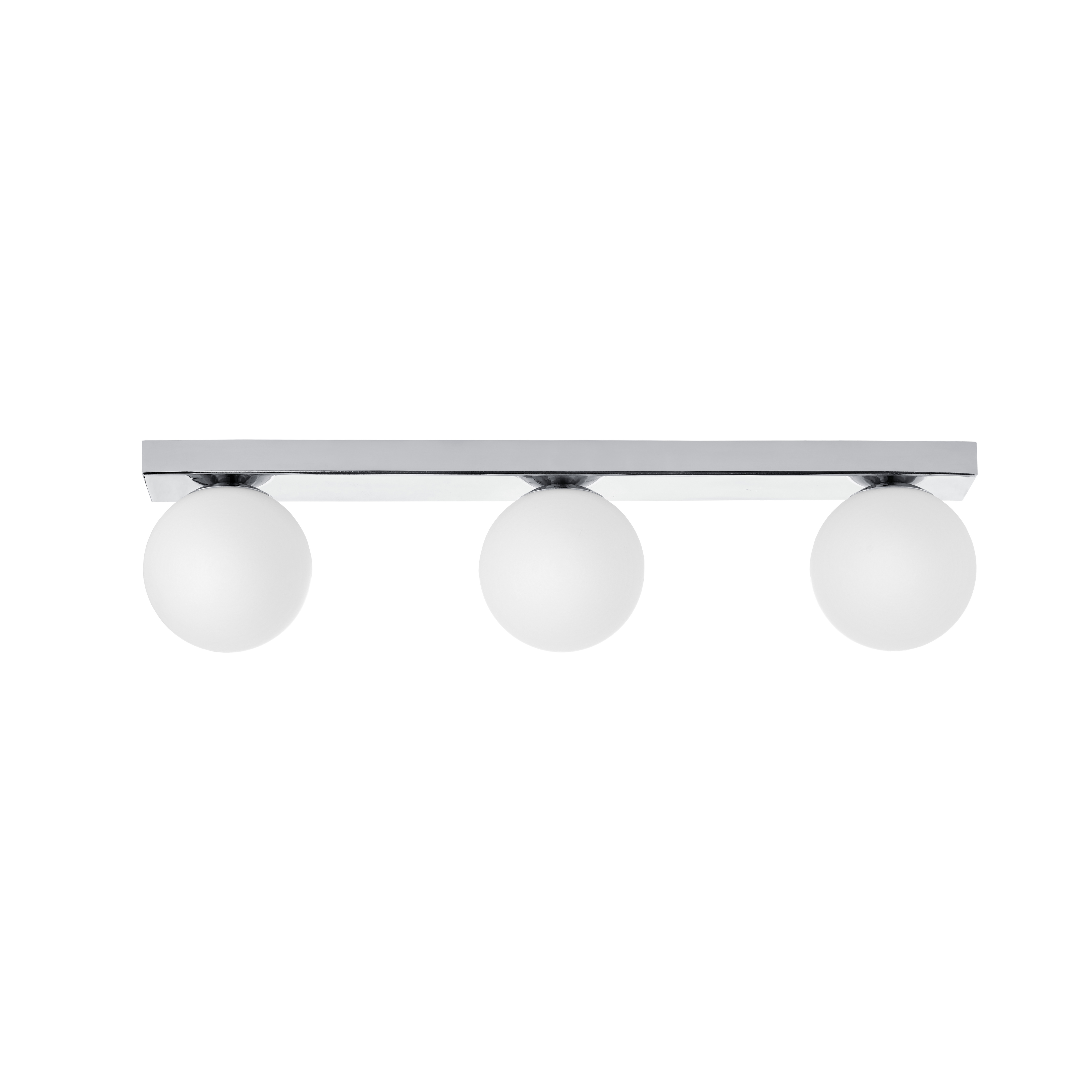 MIJA chrome wall lamp