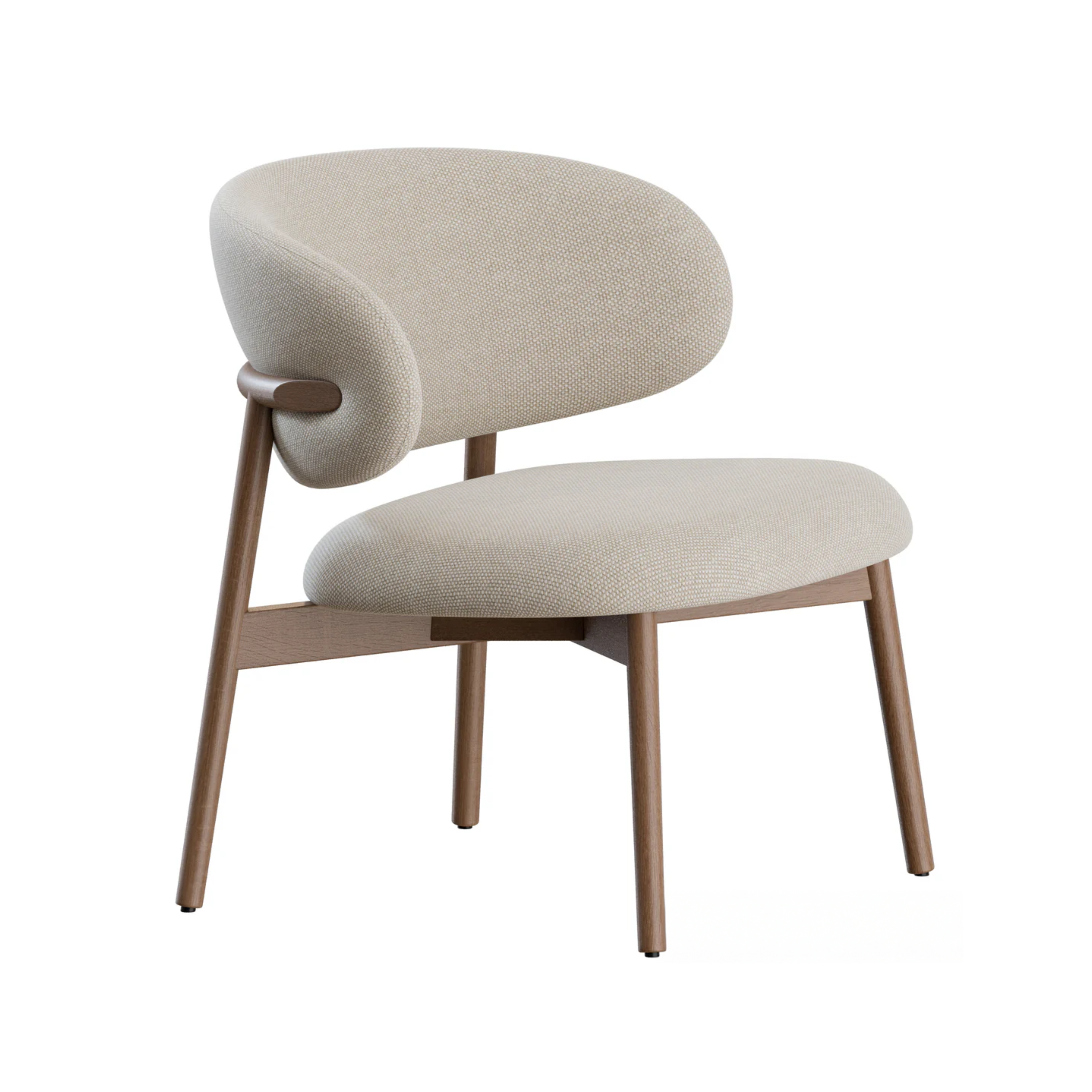 OLEANDRO customizable armchair