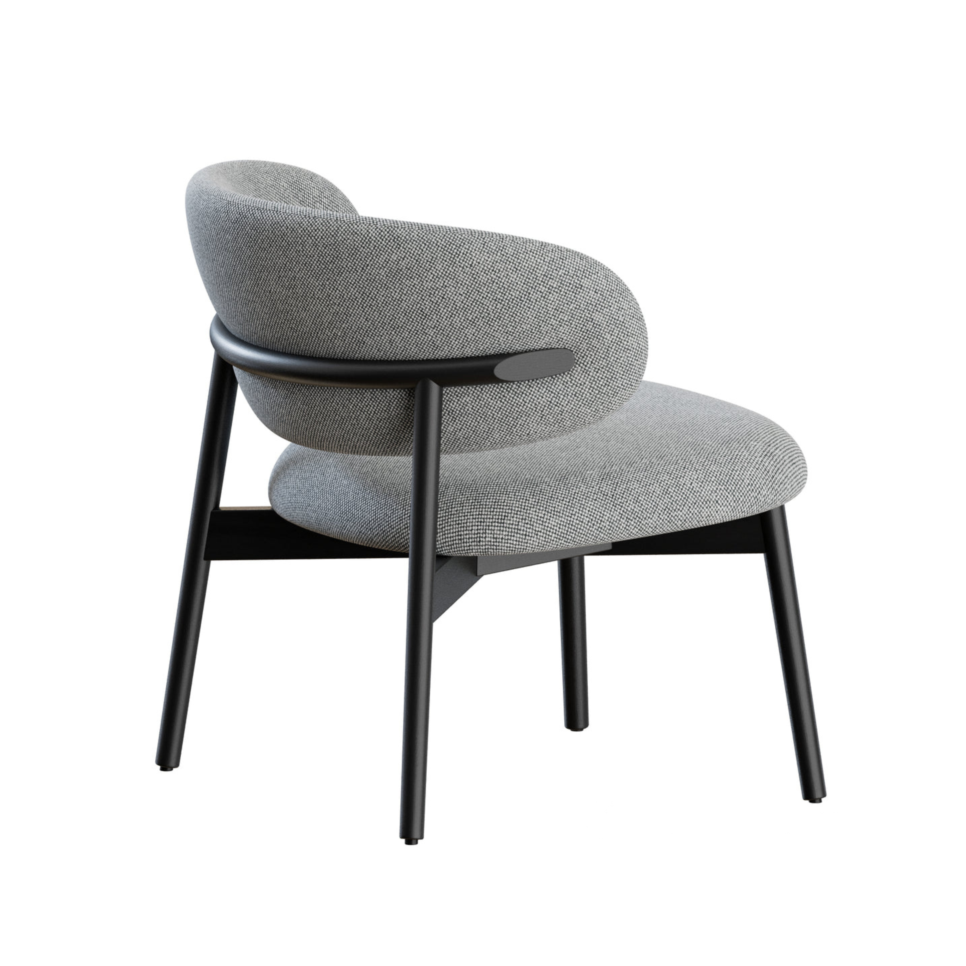 OLEANDRO customizable armchair