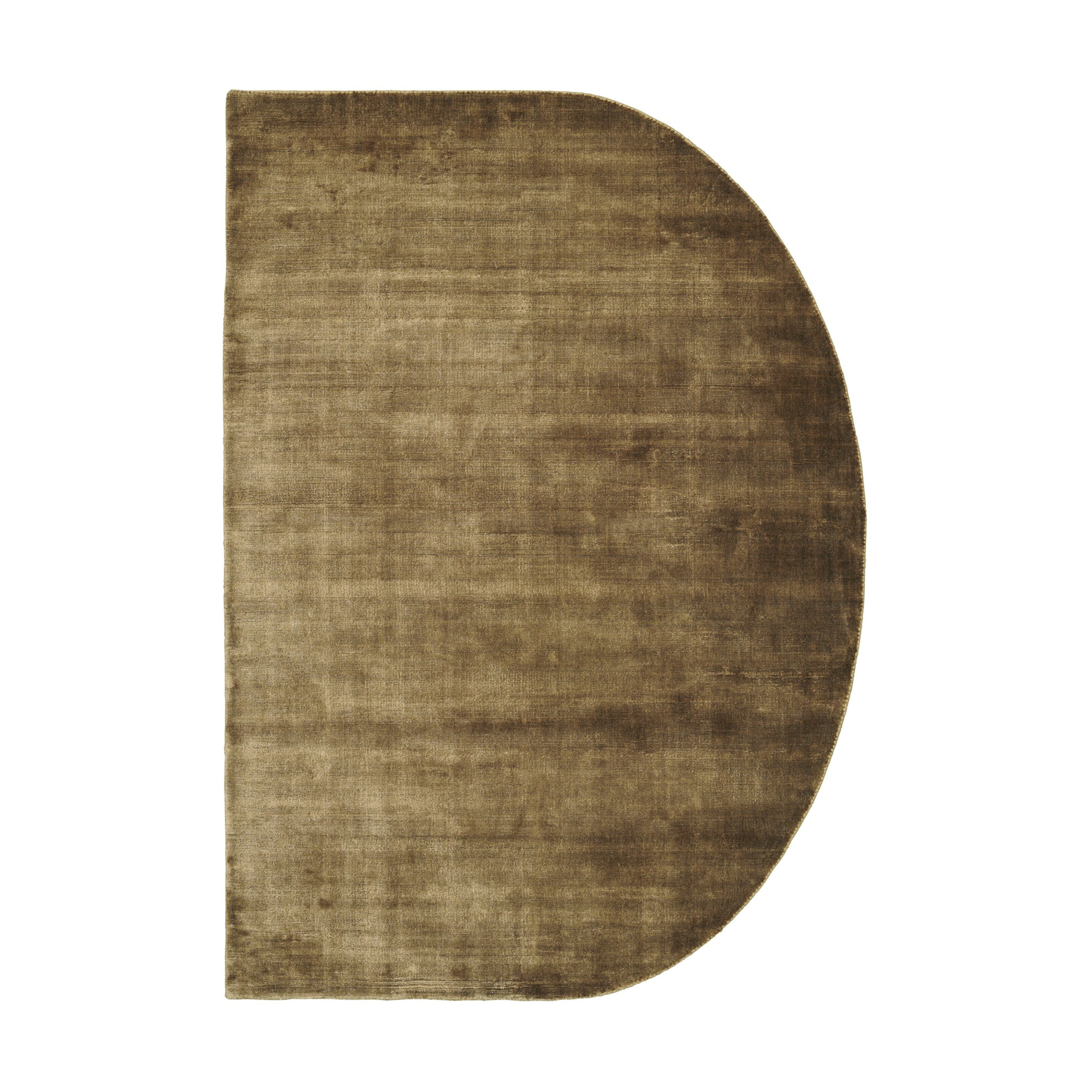 Teppich DUETTO Ocker