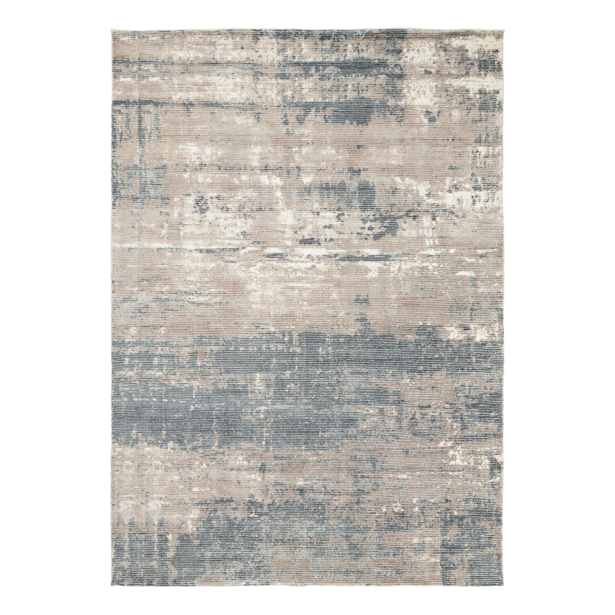 Teppich EMBLA - STEEL schieferblau