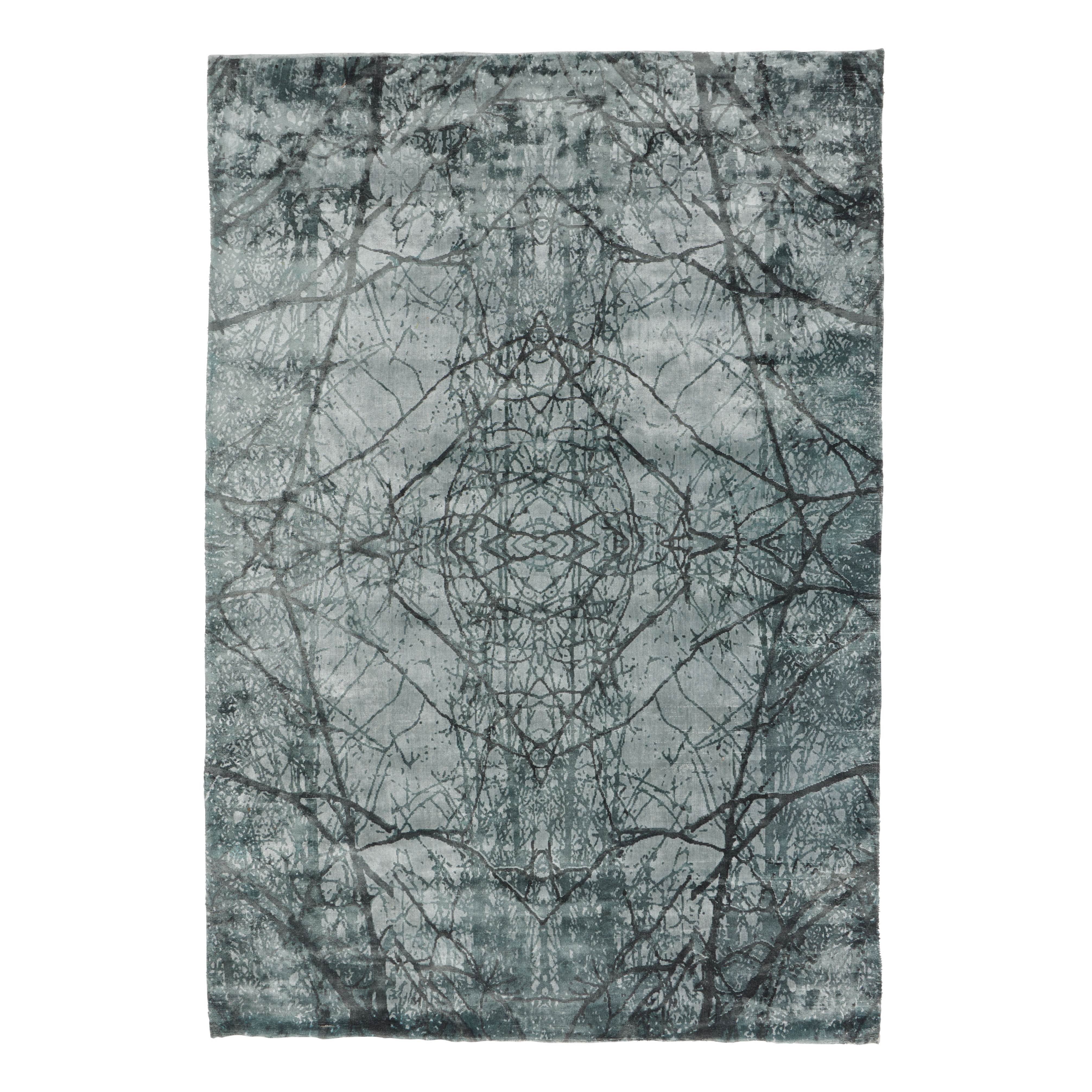 AIMI blue rug
