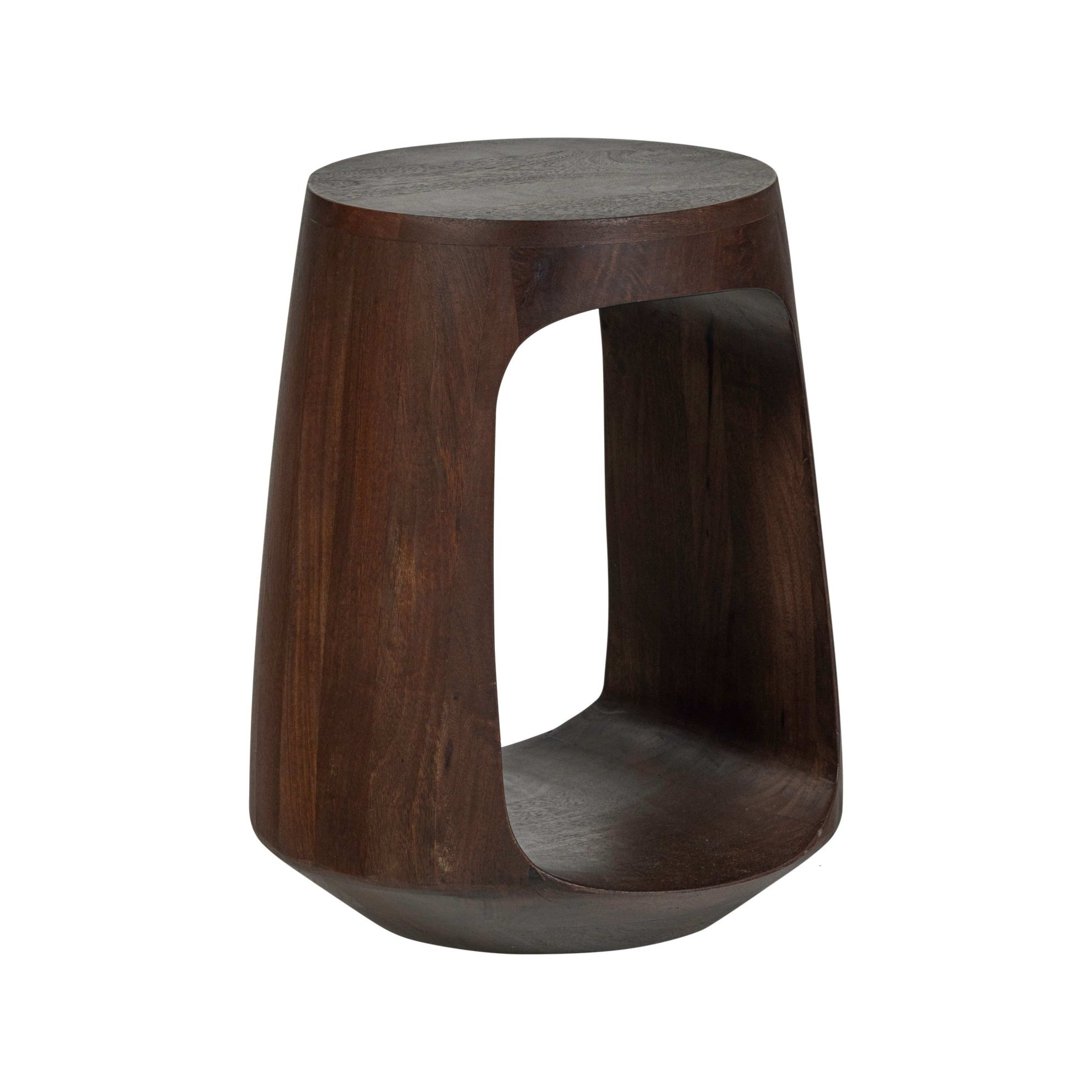 BAYO side table mango wood