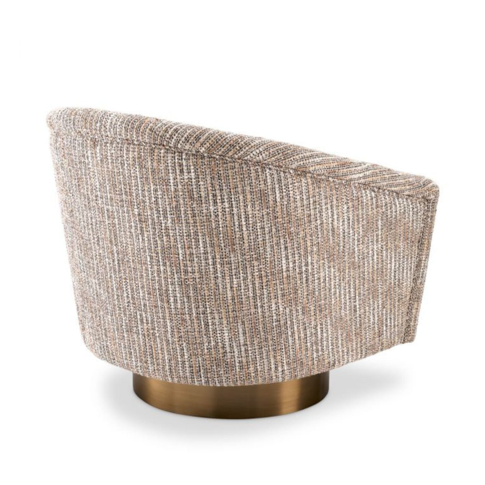 Catene Rotary Sessel Beige Melange