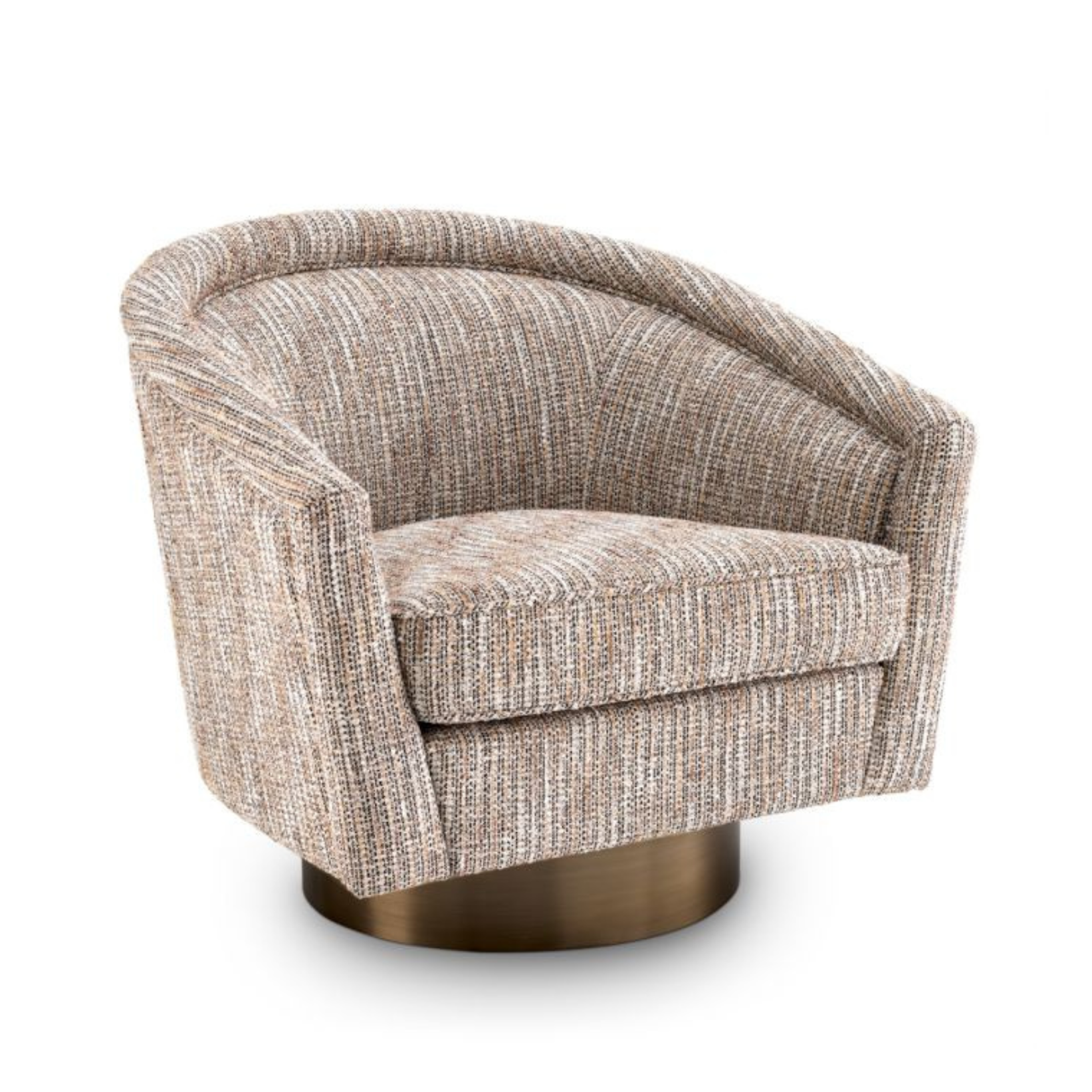 Catene Rotary Sessel Beige Melange
