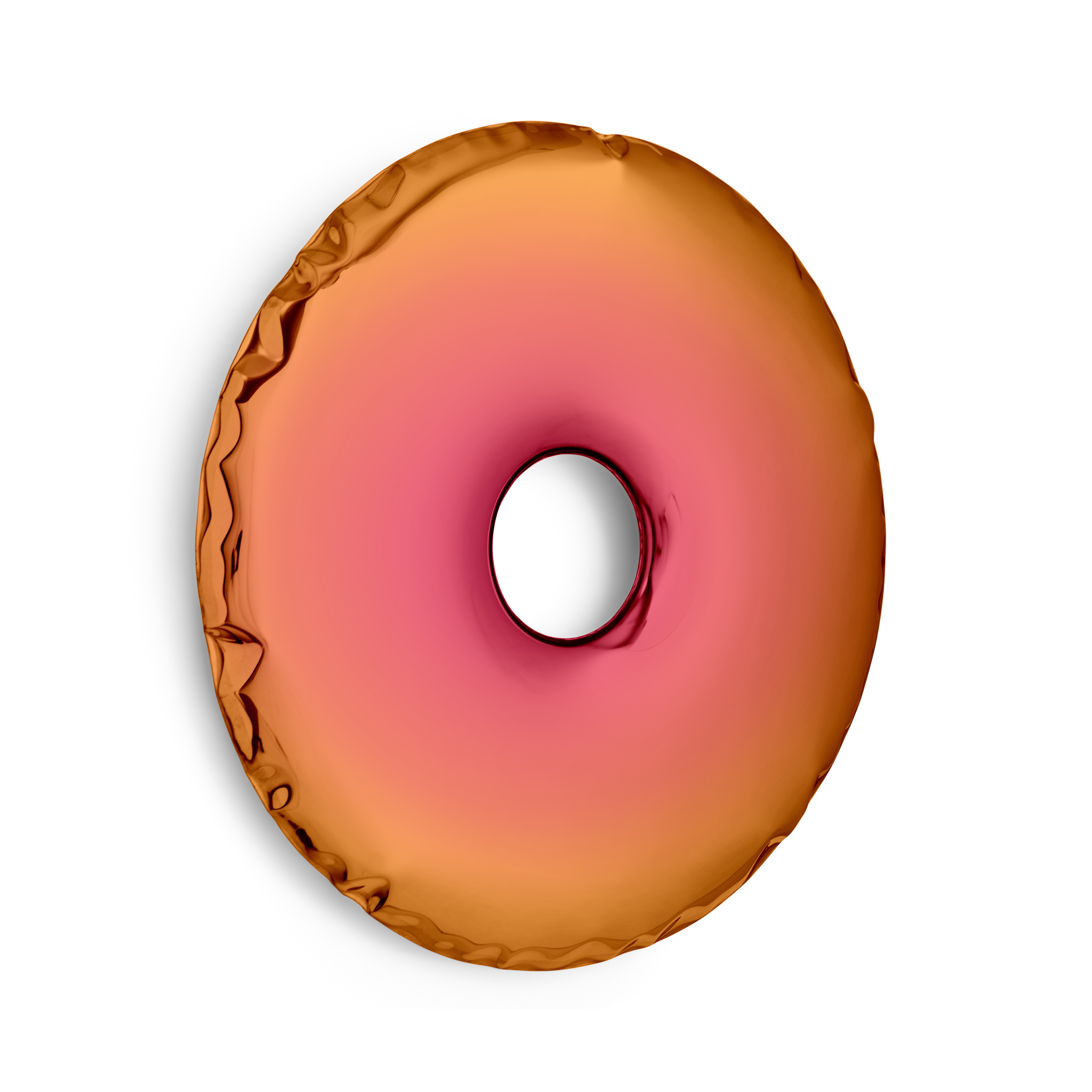 RONDO Mirror transitions helix nebula rhodonite-topaz
