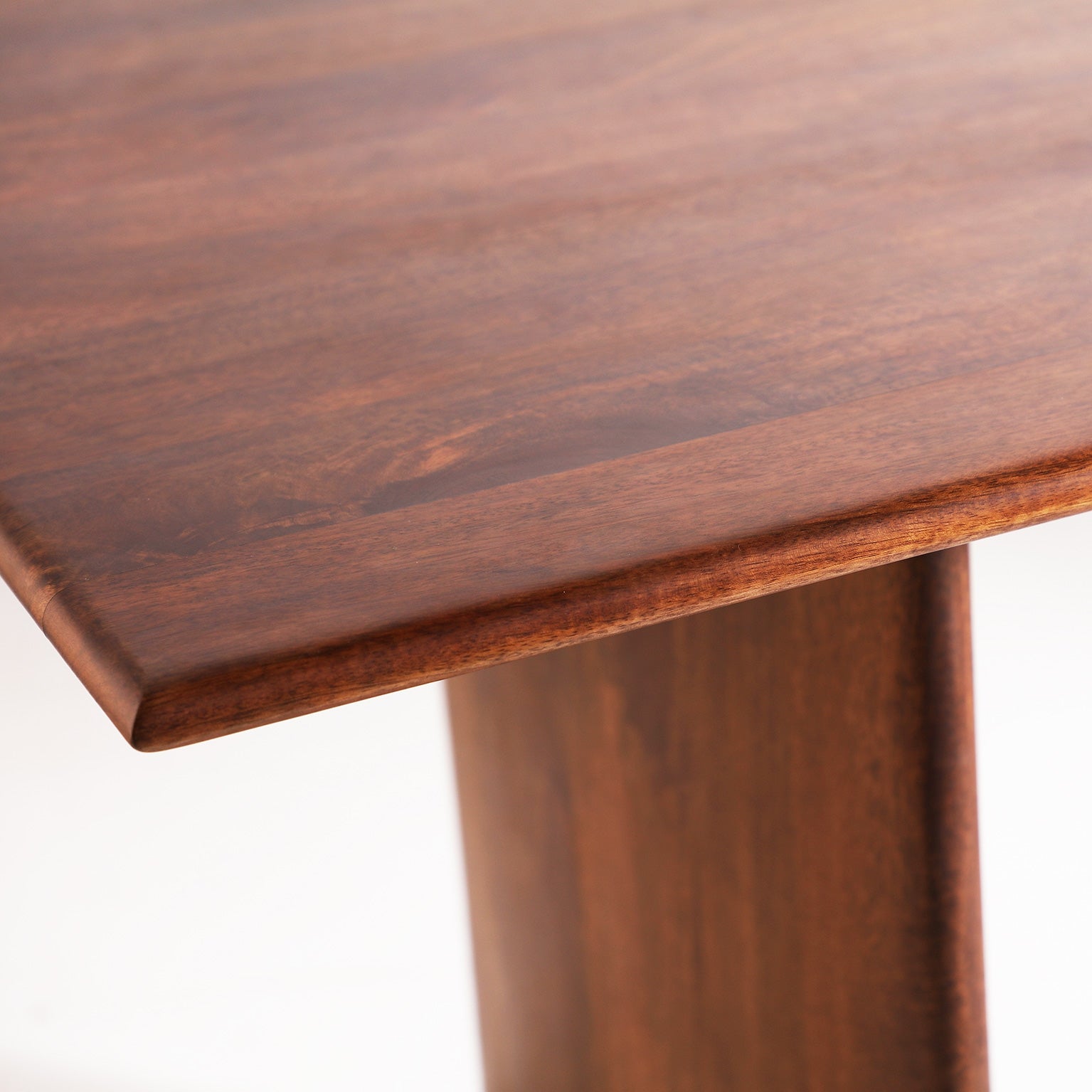 Schreibtisch BAUD Mango-Holz