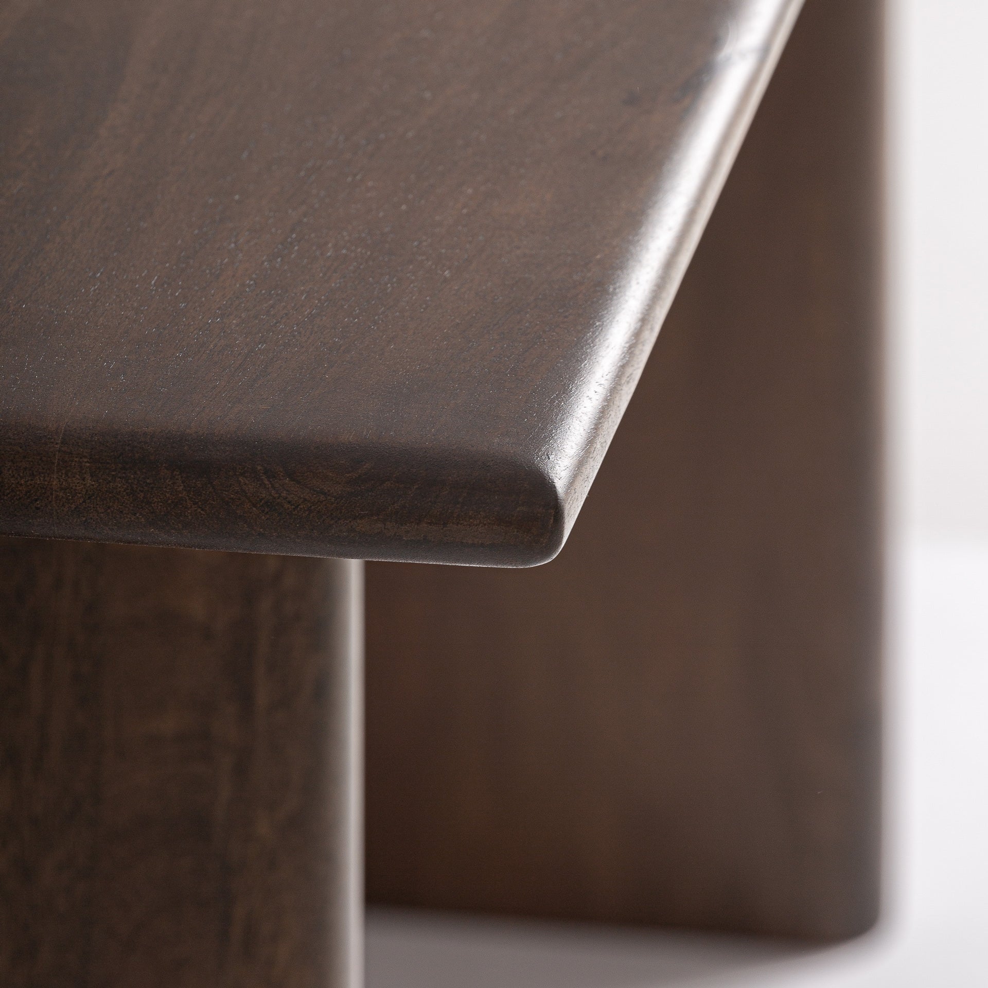 Schreibtisch RAVAUX Mango-Holz