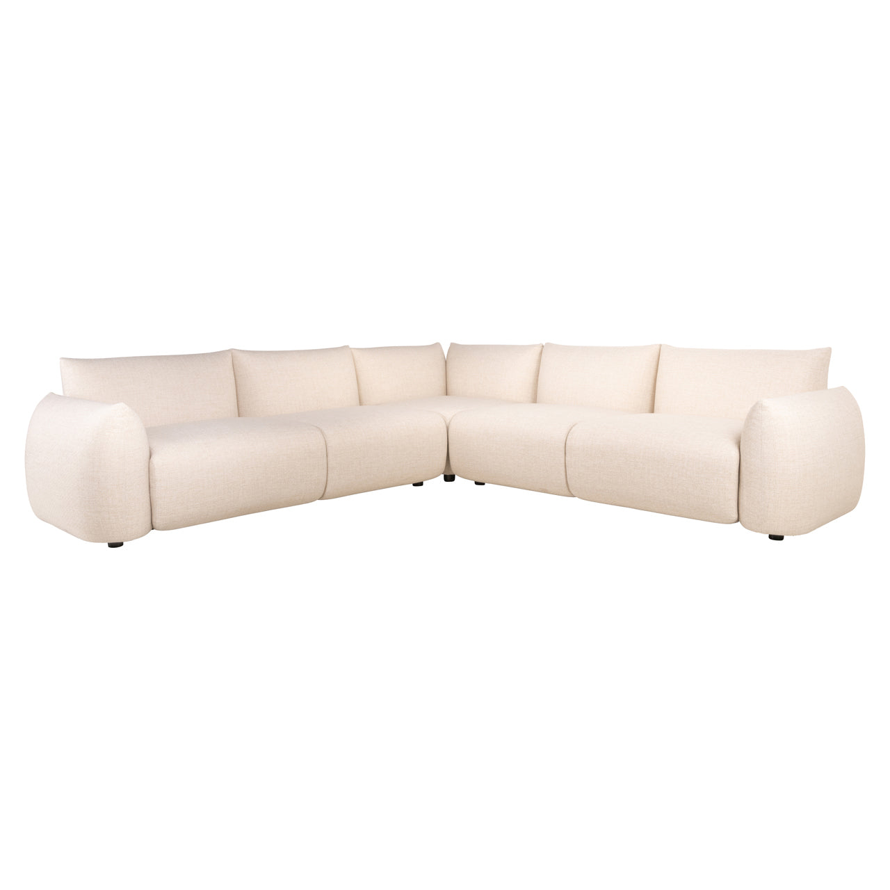 Modulares Outdoor-Sofa DAWSON beige