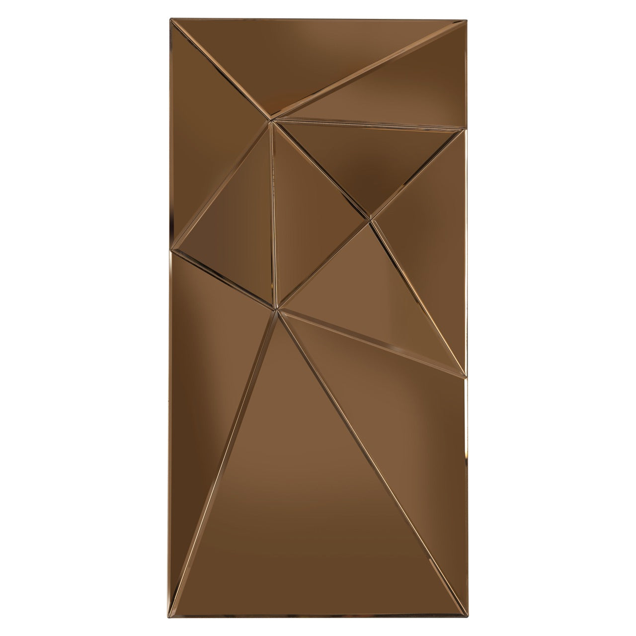 JONI Brown Mirror