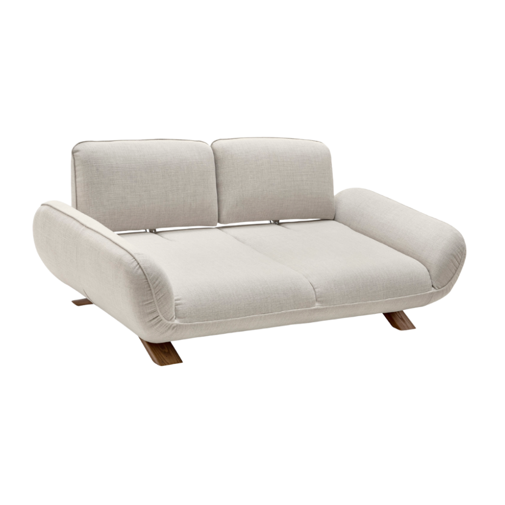 FAVOLA Upholstered 3-Seater Sofa