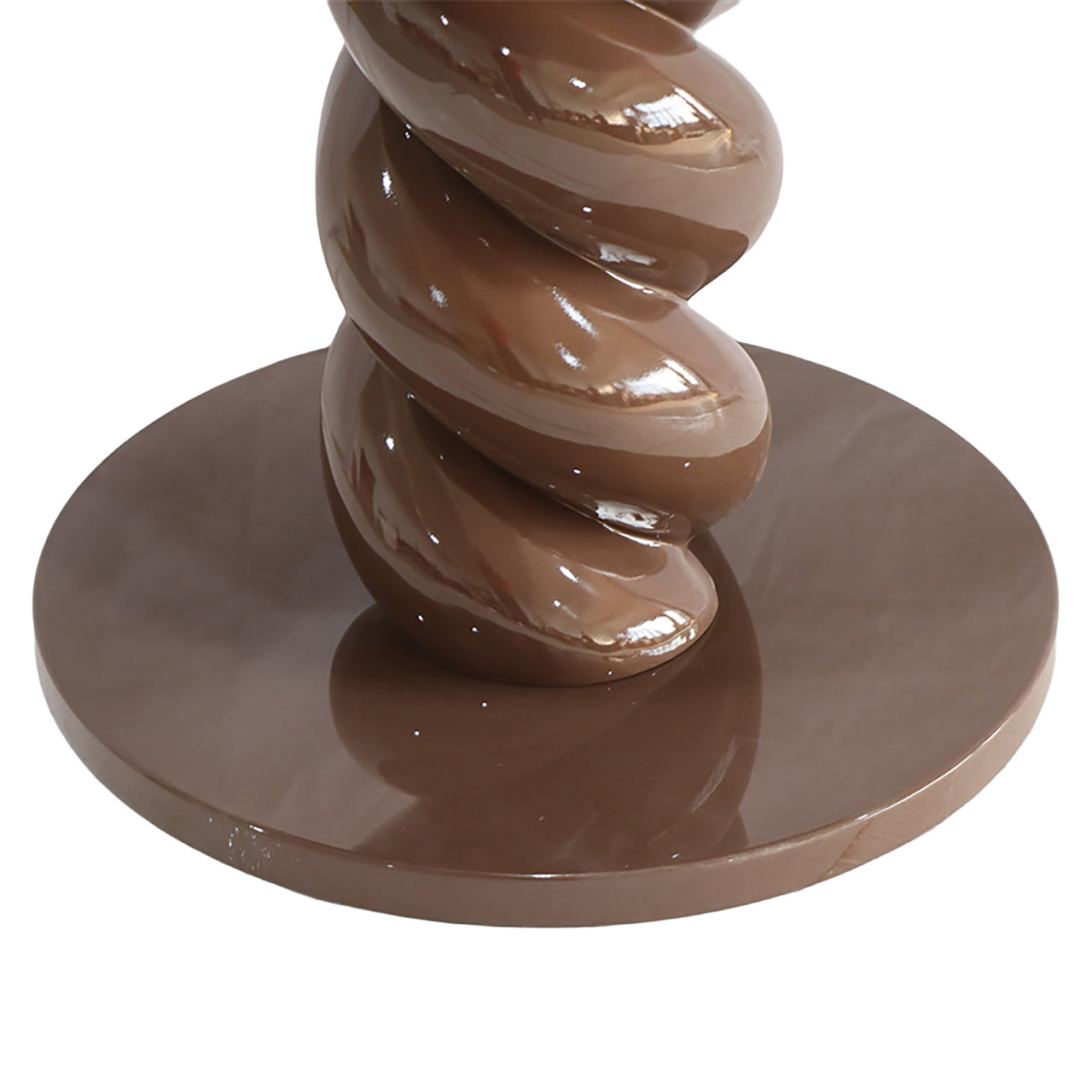 COCO Brown Side Table
