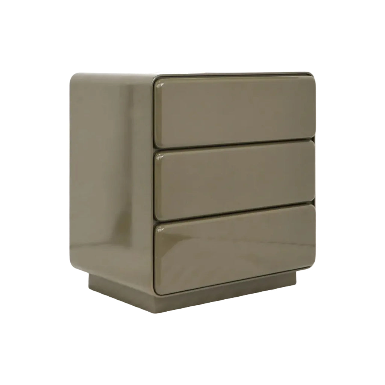 DEMY Nightstand in Khaki
