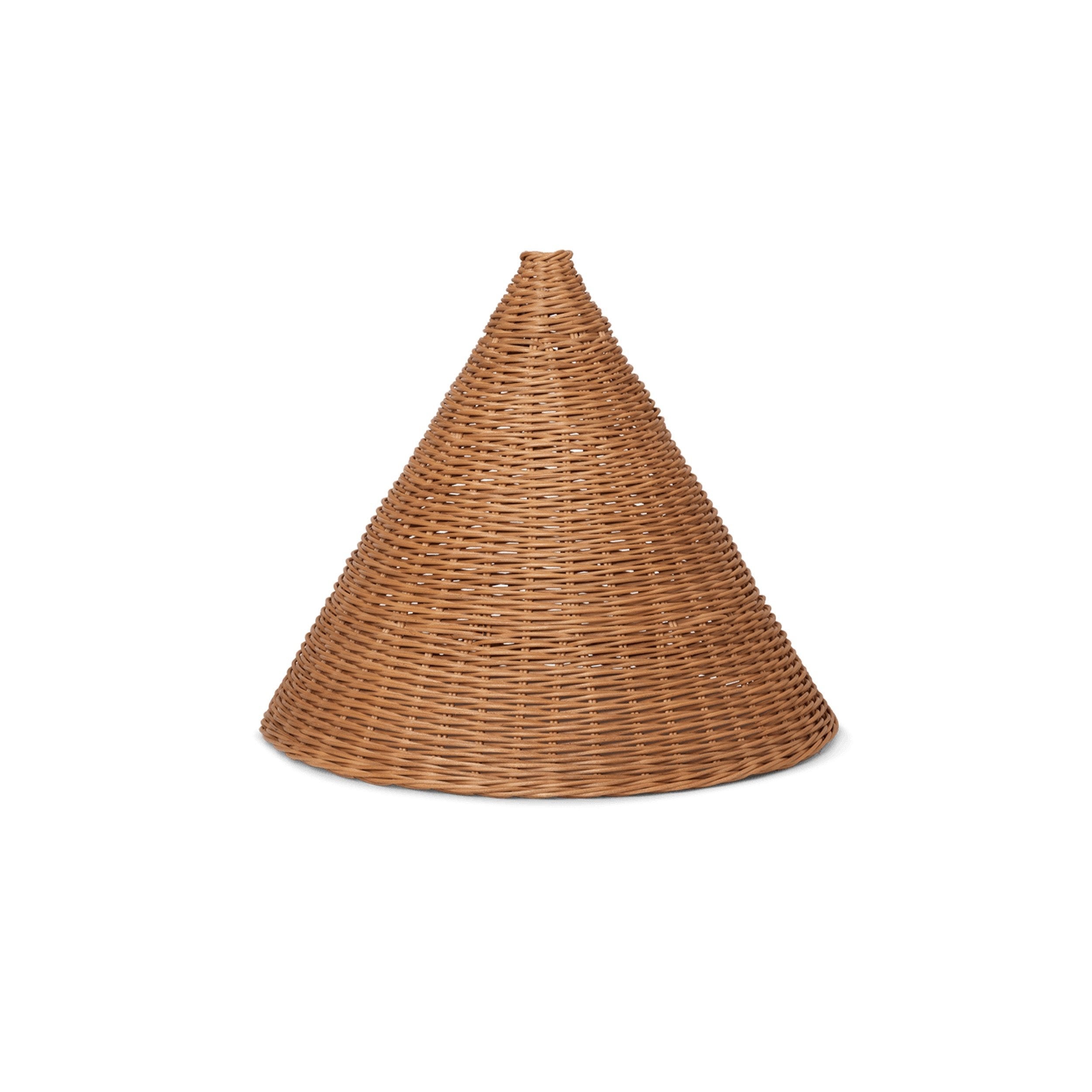 Dou Rattan Lampenschirm