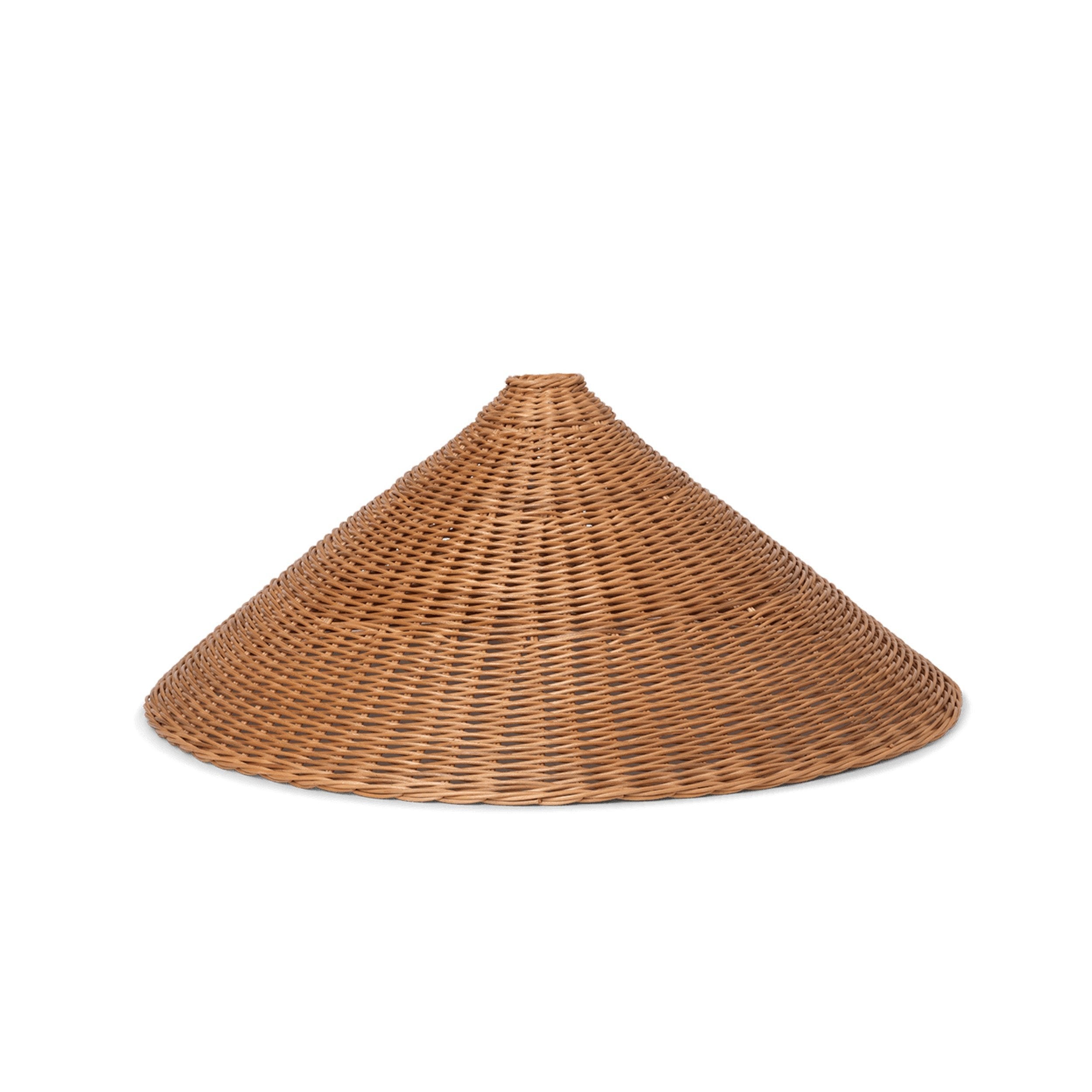 Dou Rattan Lampenschirm