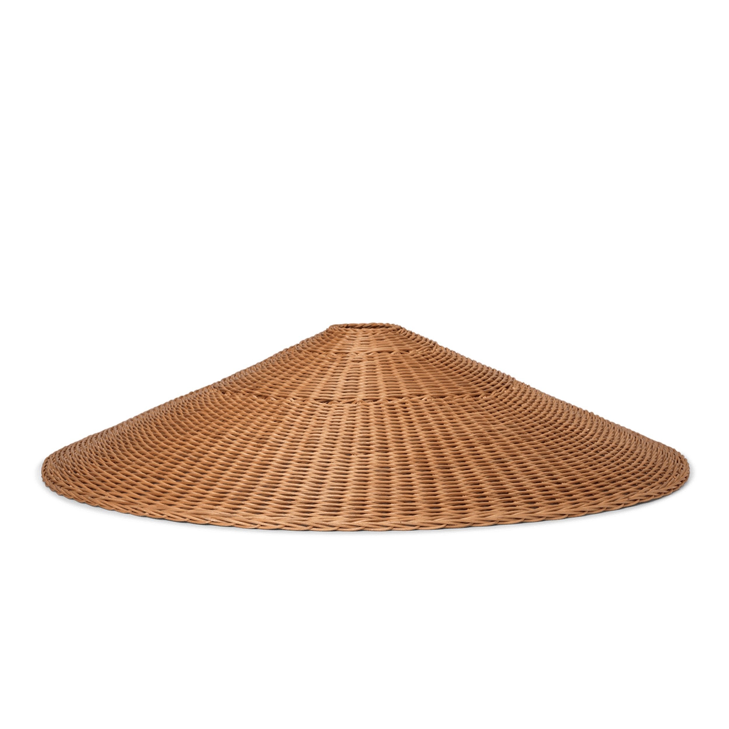 Dou Rattan Lampenschirm