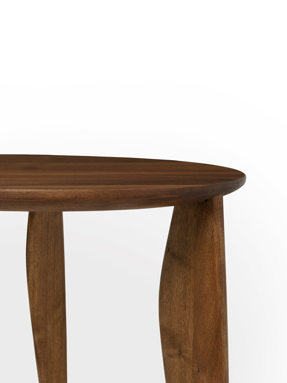 Feve desk nut wood