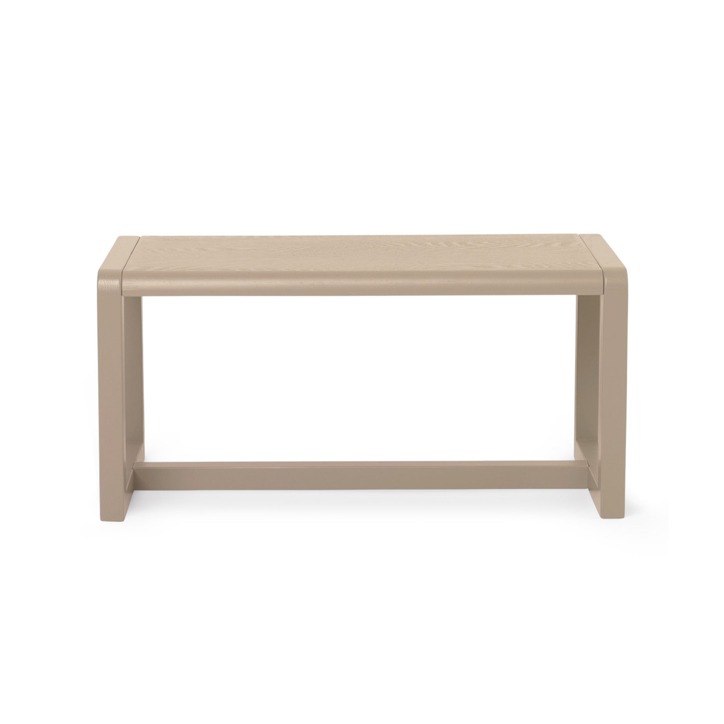 Kinderbank LITTLE ARCHITECT beige