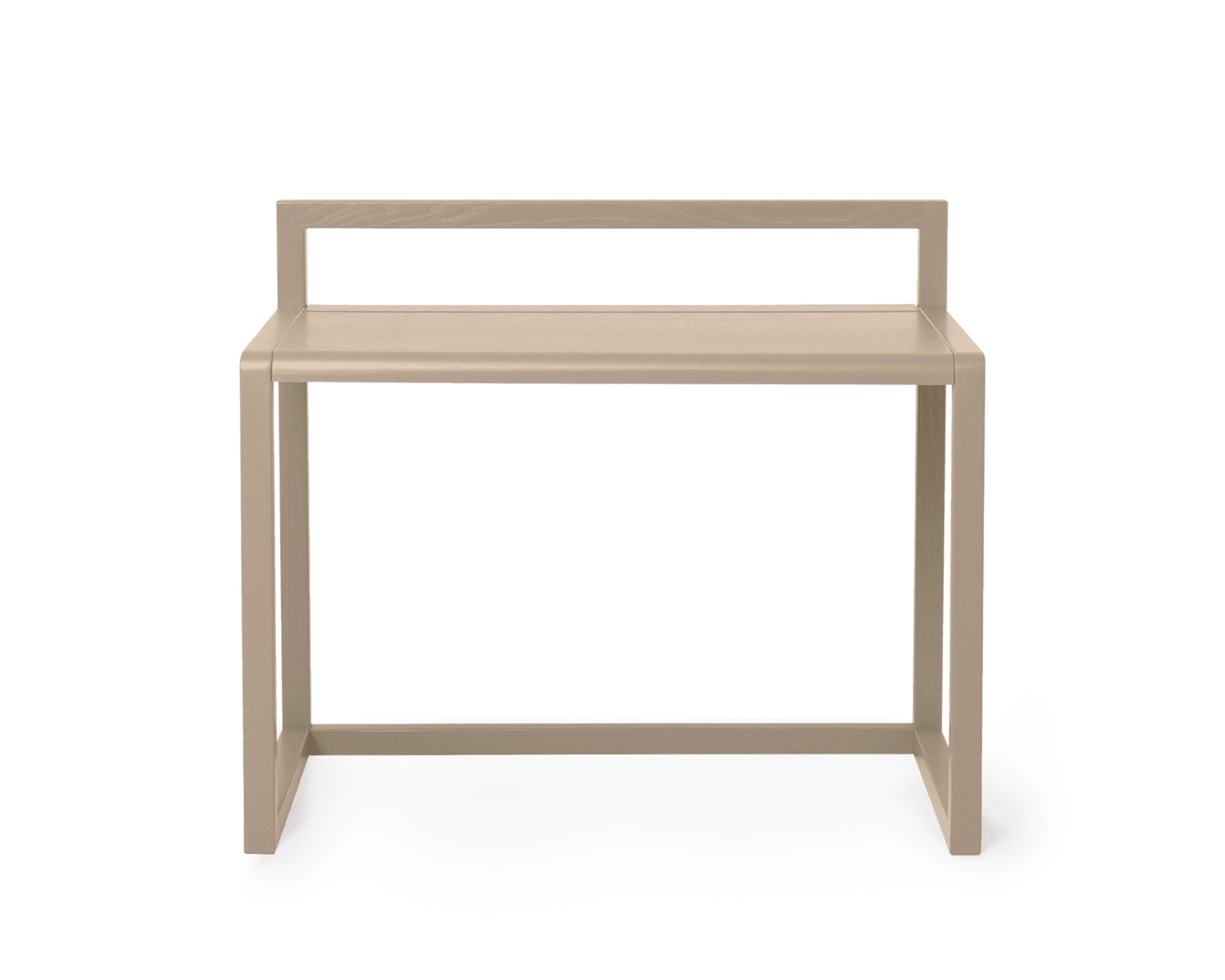 Children's desk LITTLE ARCHITECT beige