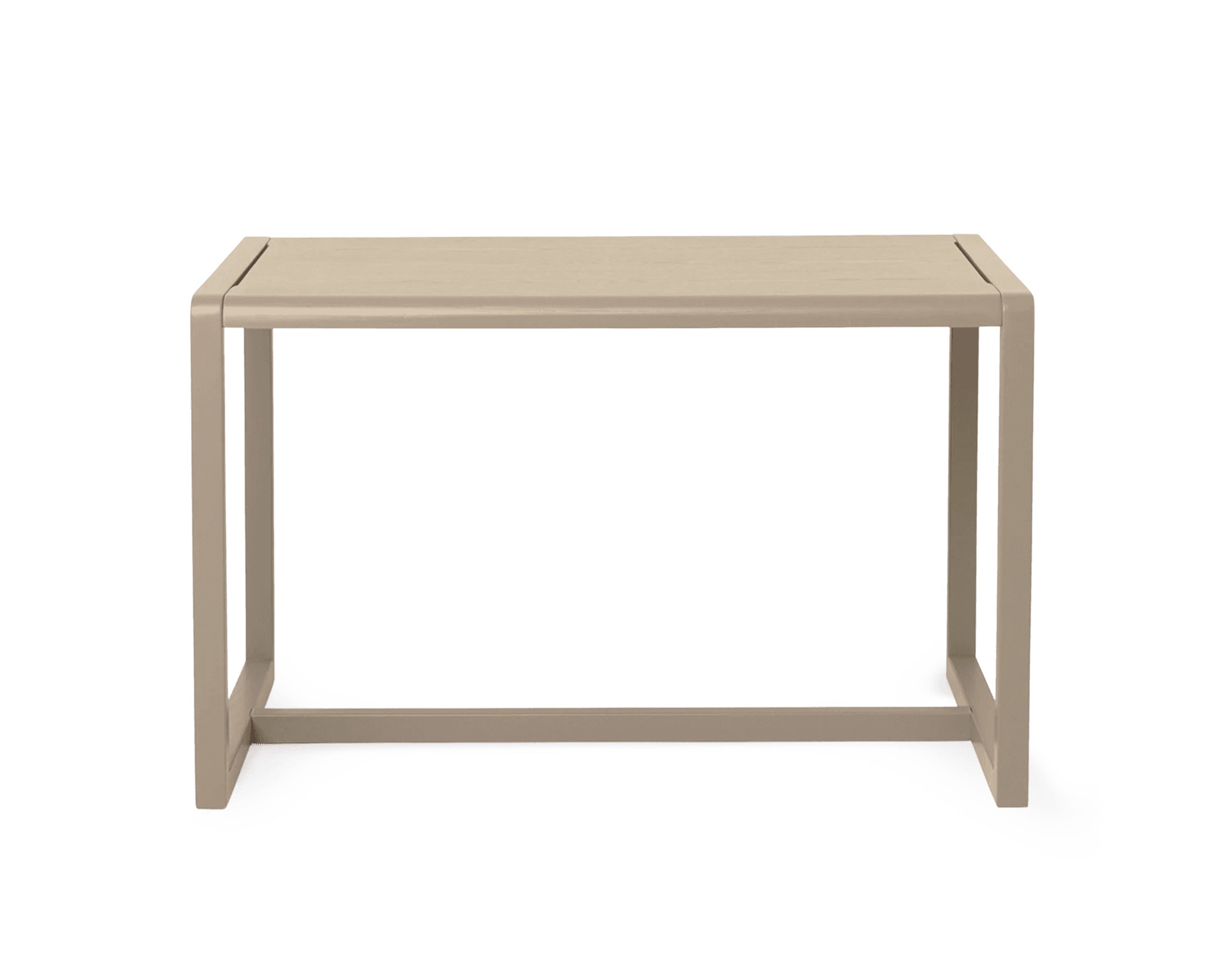 LITTLE ARCHITECT children's table beige