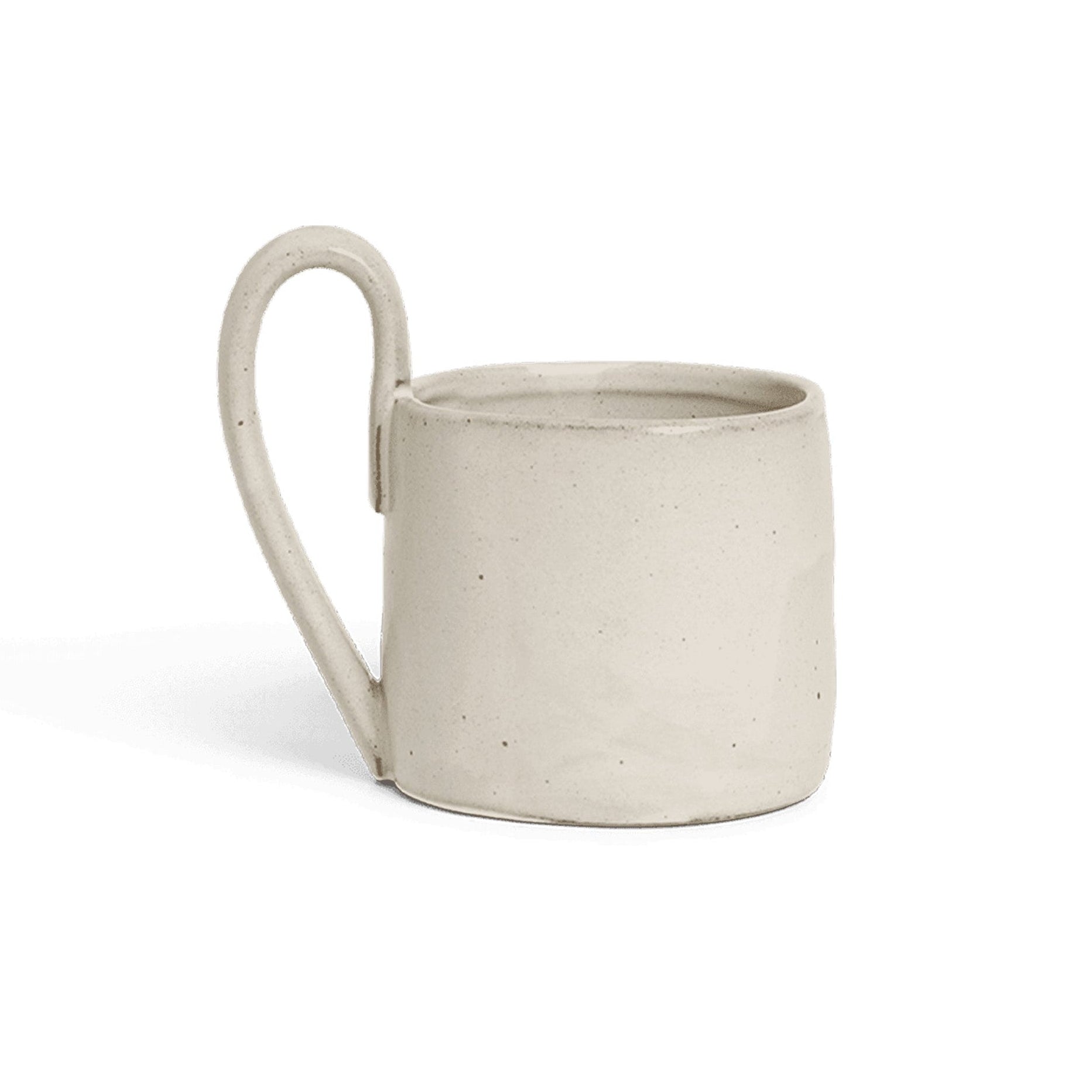 FLOW Mug Broken White