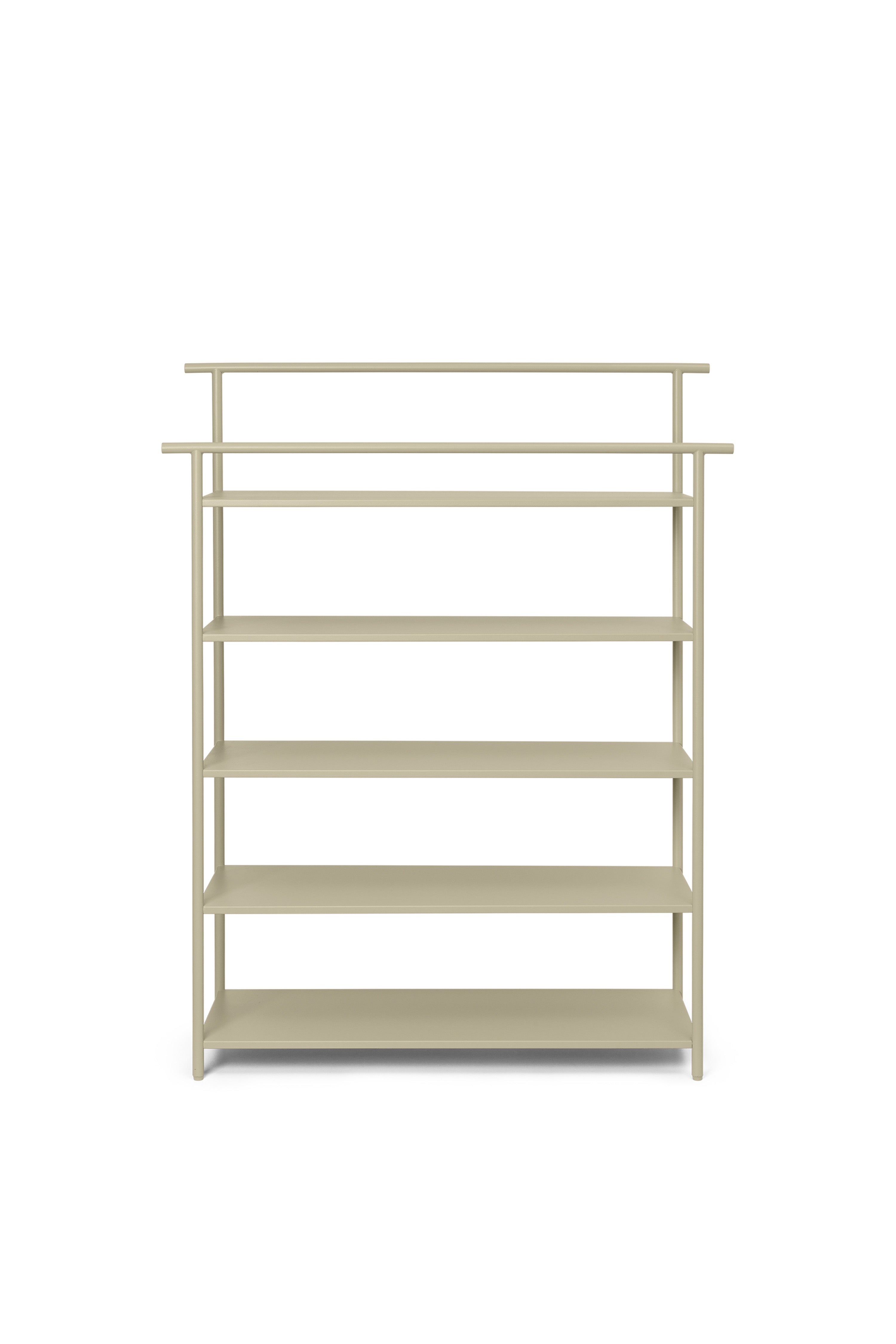 Dora Beige Bücherregal