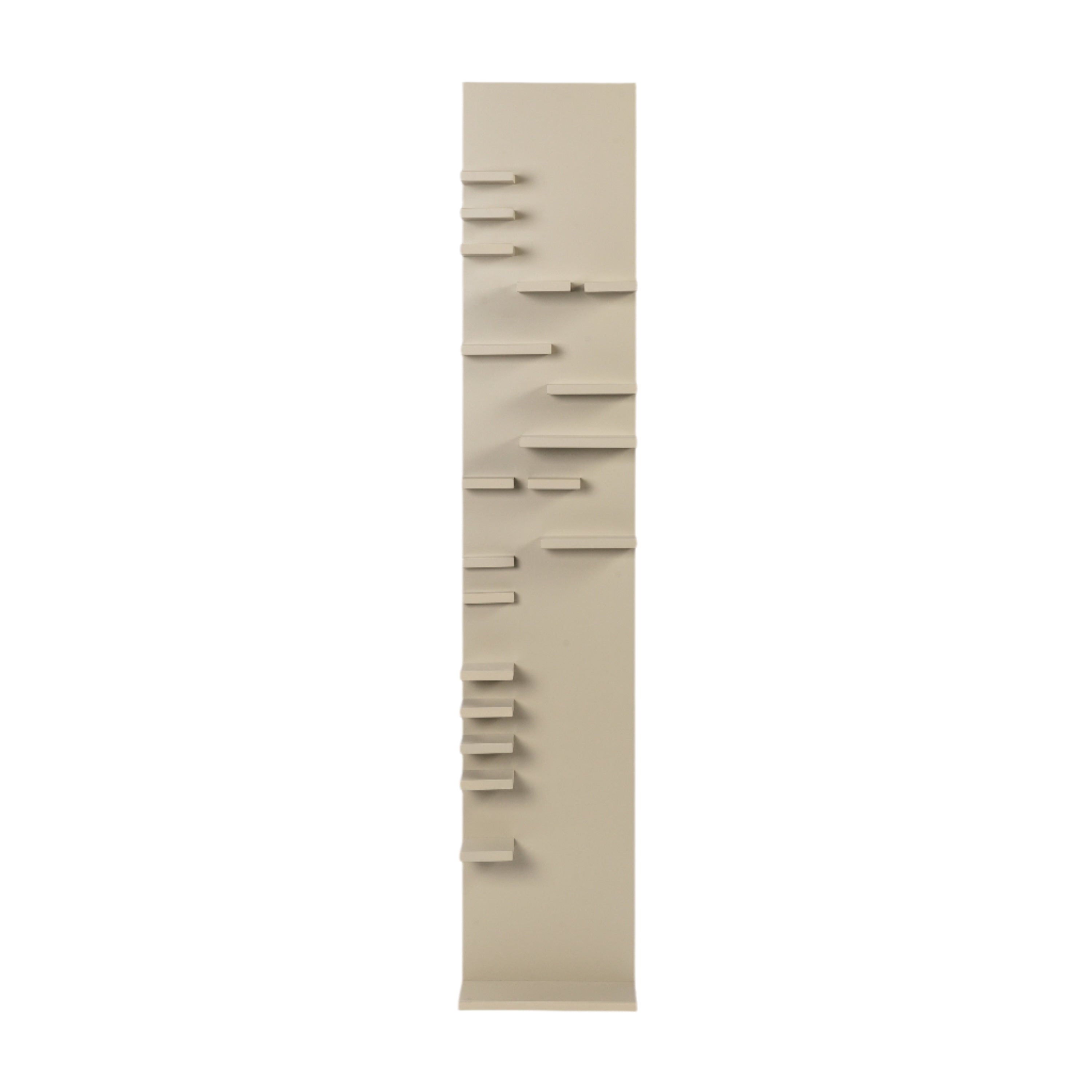 Hängeregal PARADE SHELF LANG beige