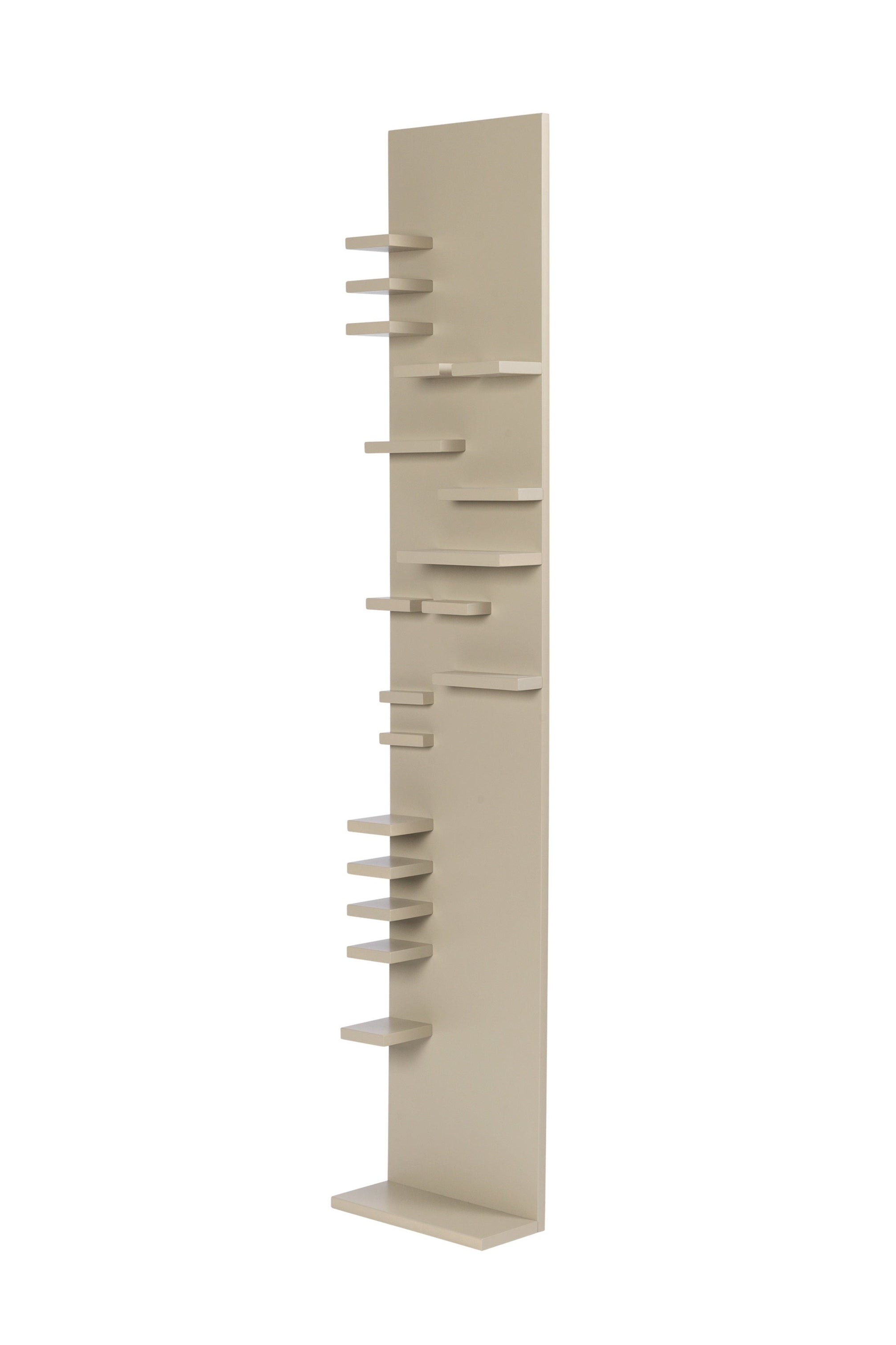 Hängeregal PARADE SHELF LANG beige