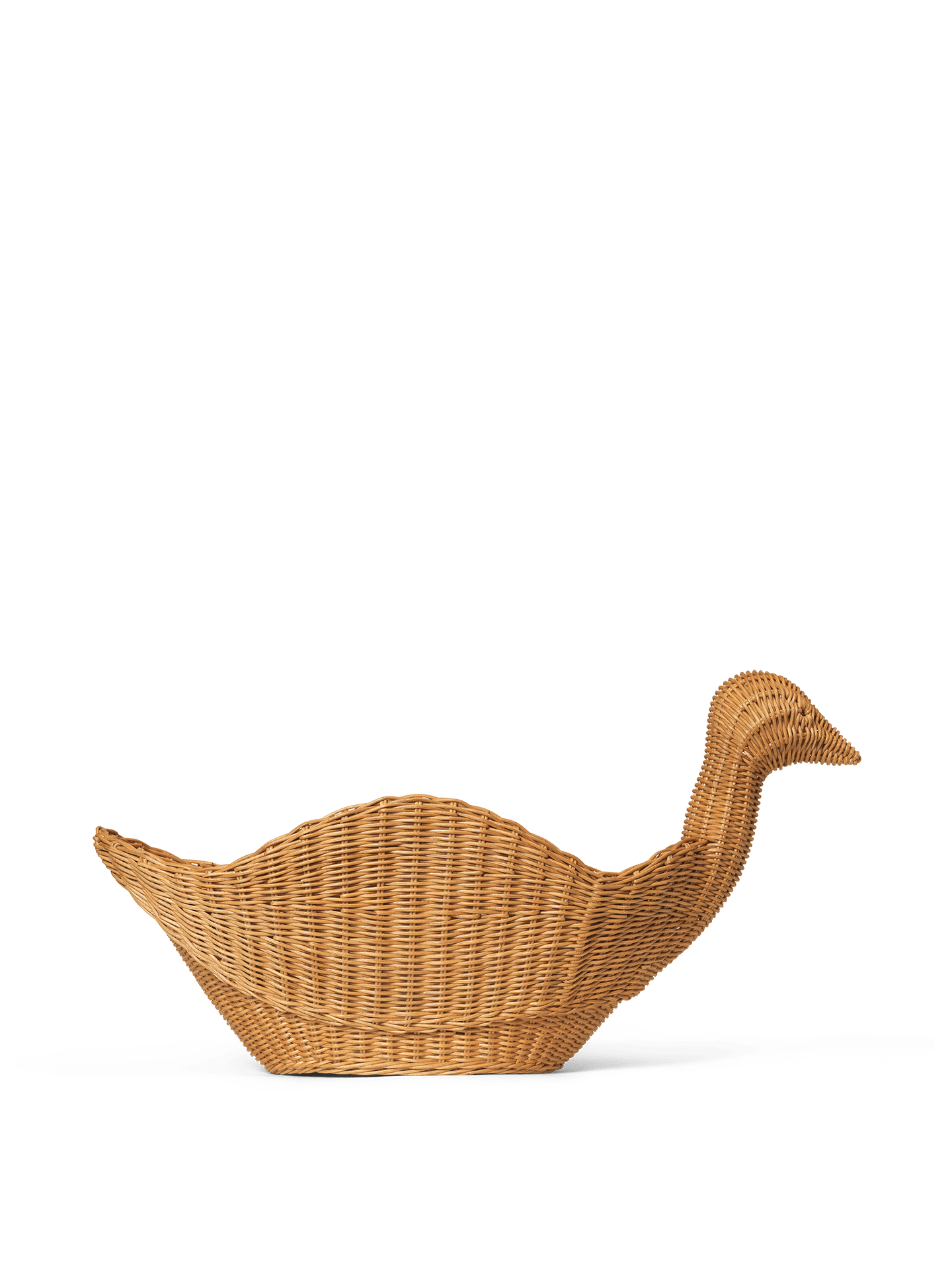BIRD Rattankorb