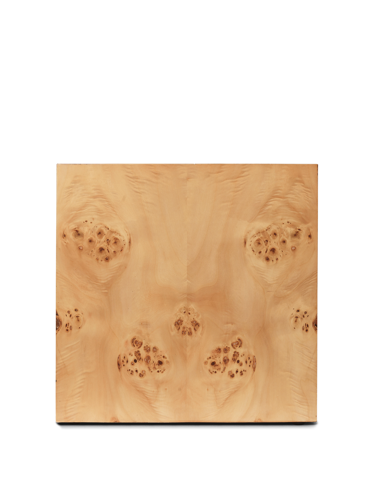 Burl Cube Burl Culble Topropy