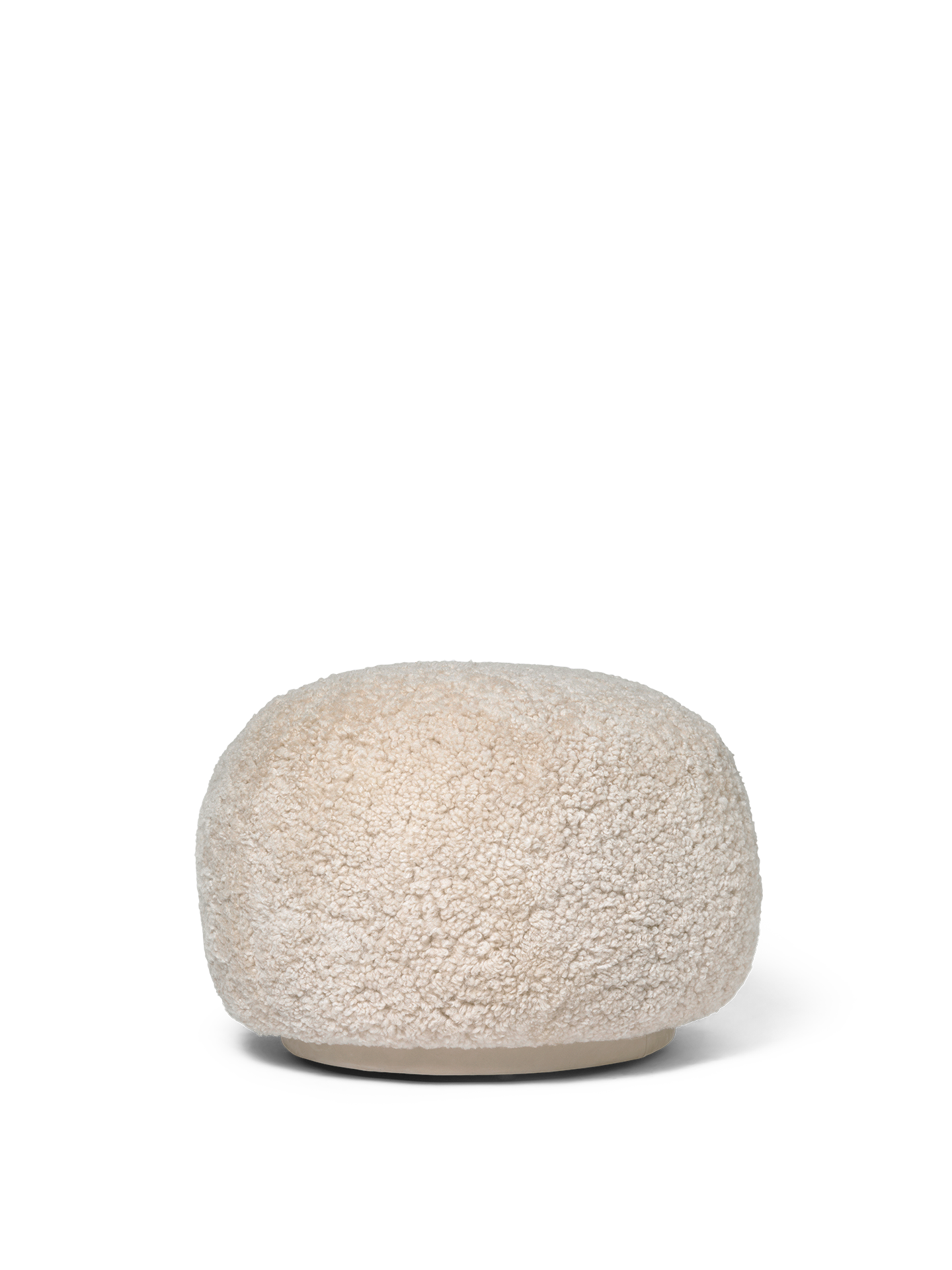 Polsterte Rico Pouf