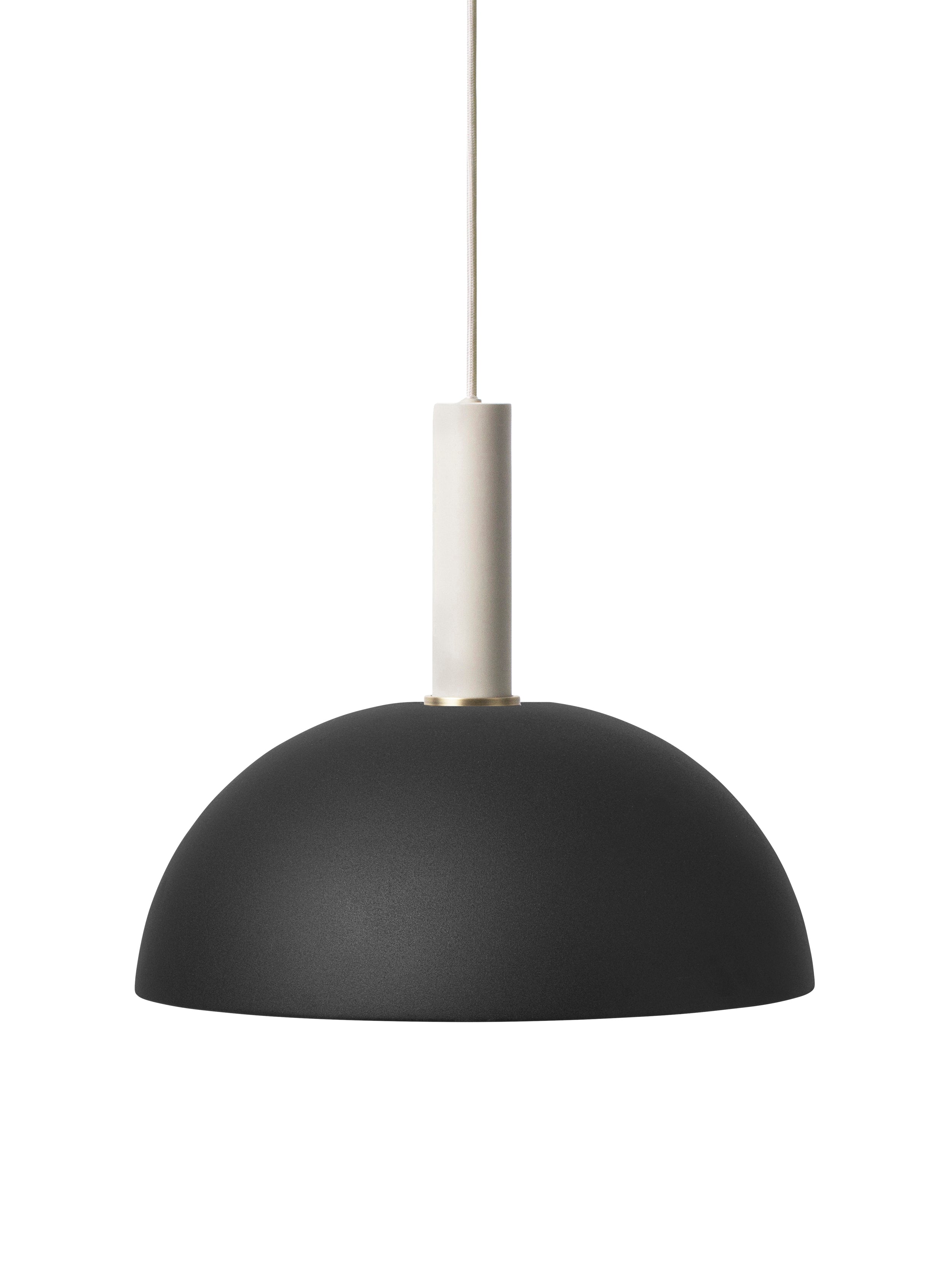 Collect Dome lampshade black