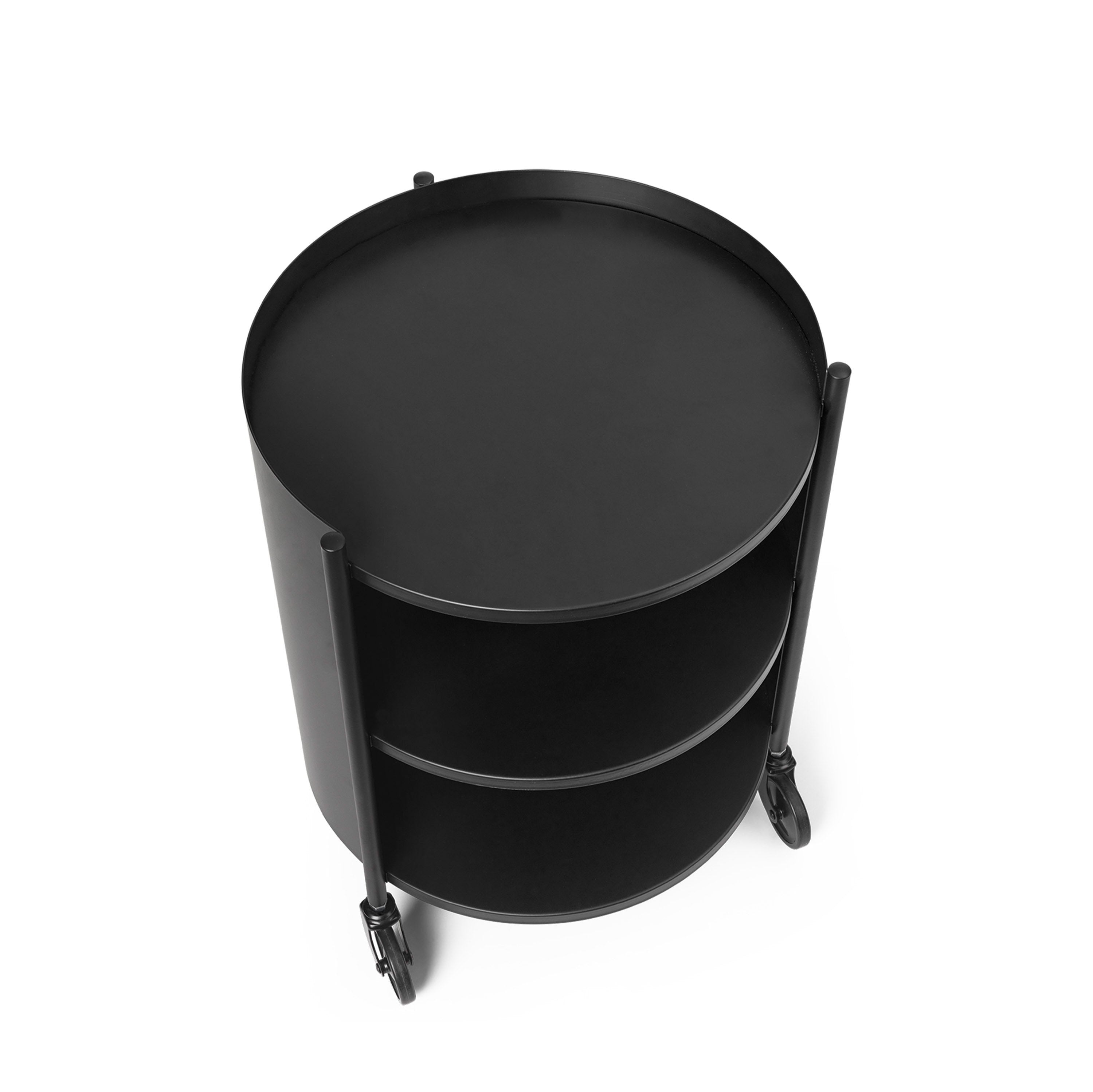 Eva Black Cabinet