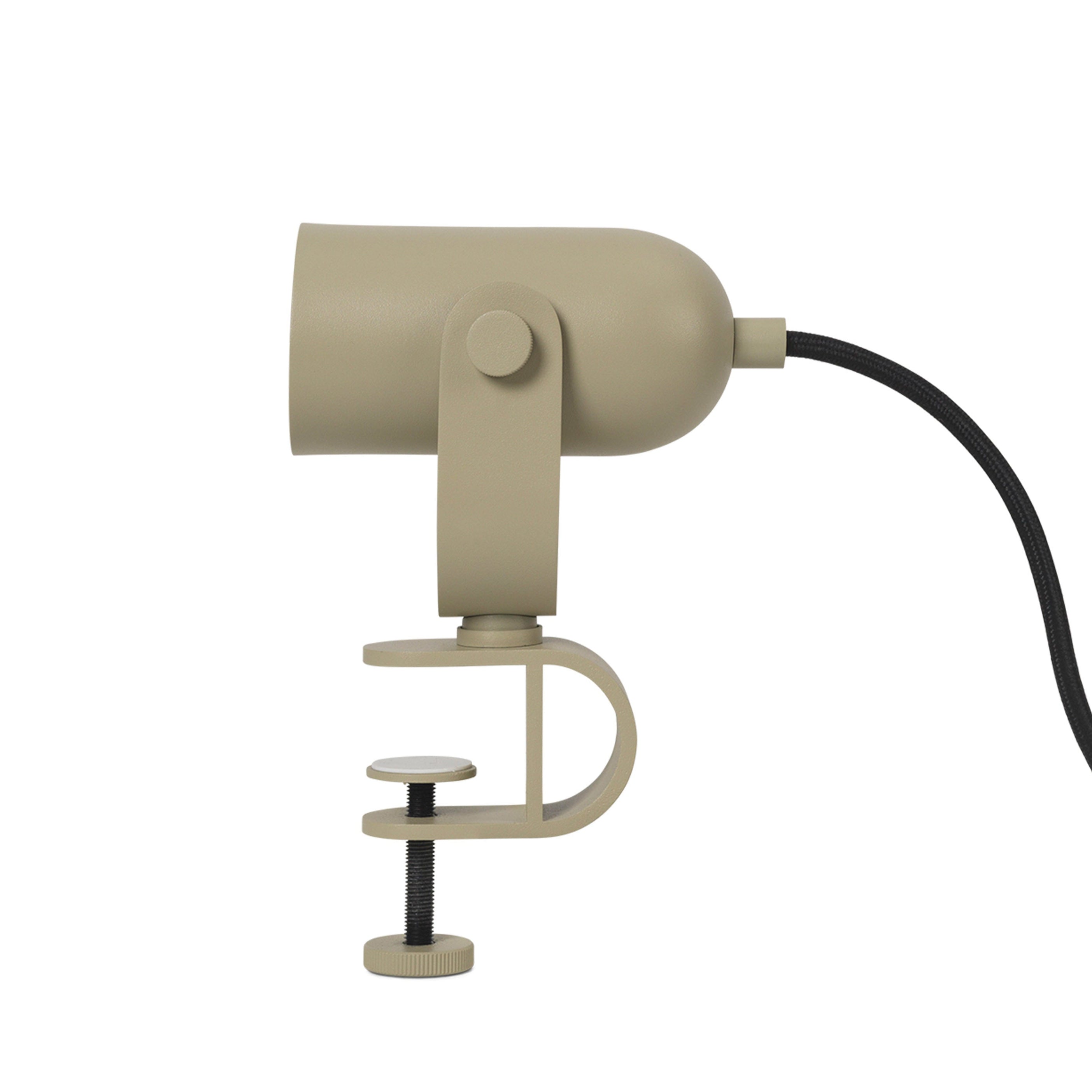 RUUVI Desk Lamp Beige