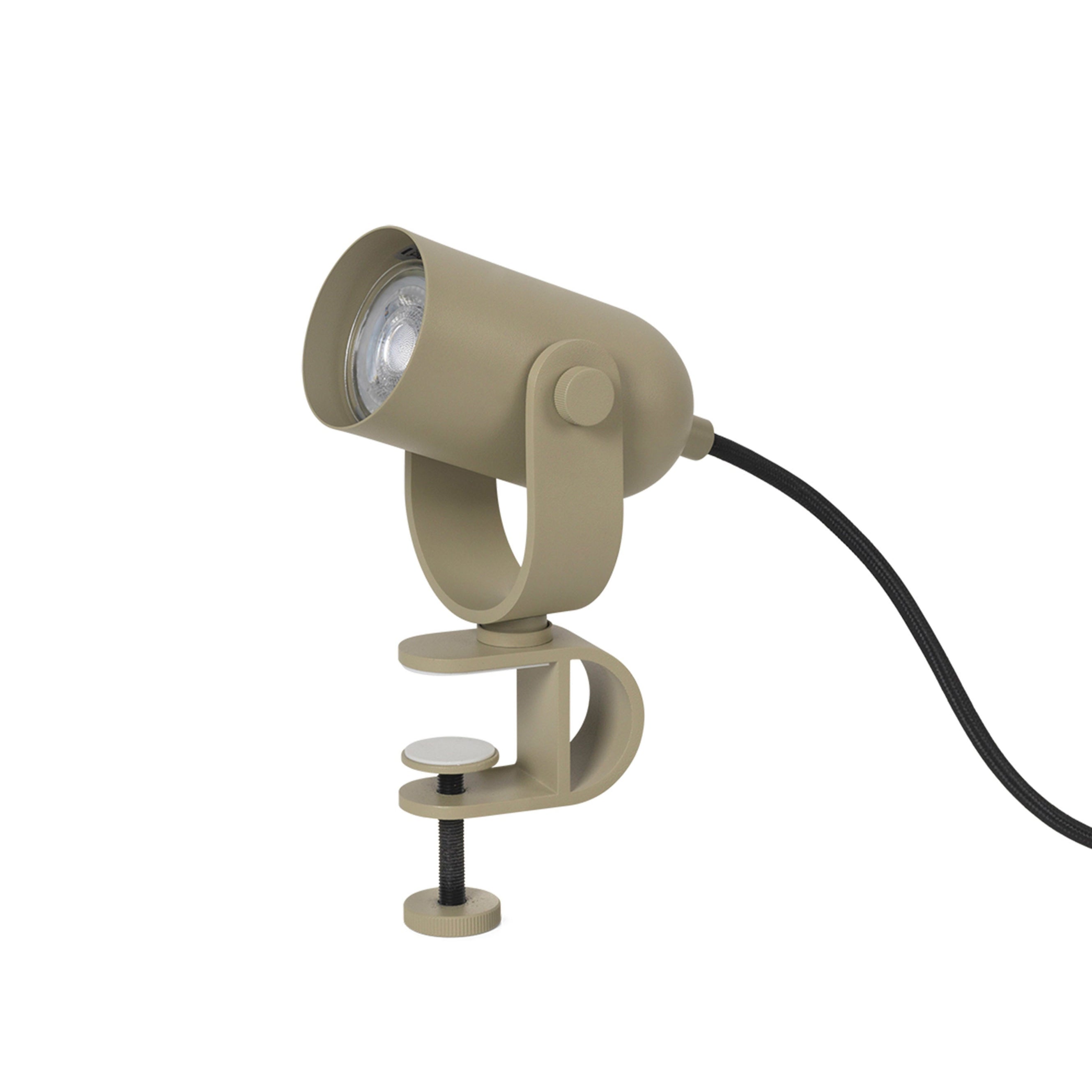 RUUVI Desk Lamp Beige