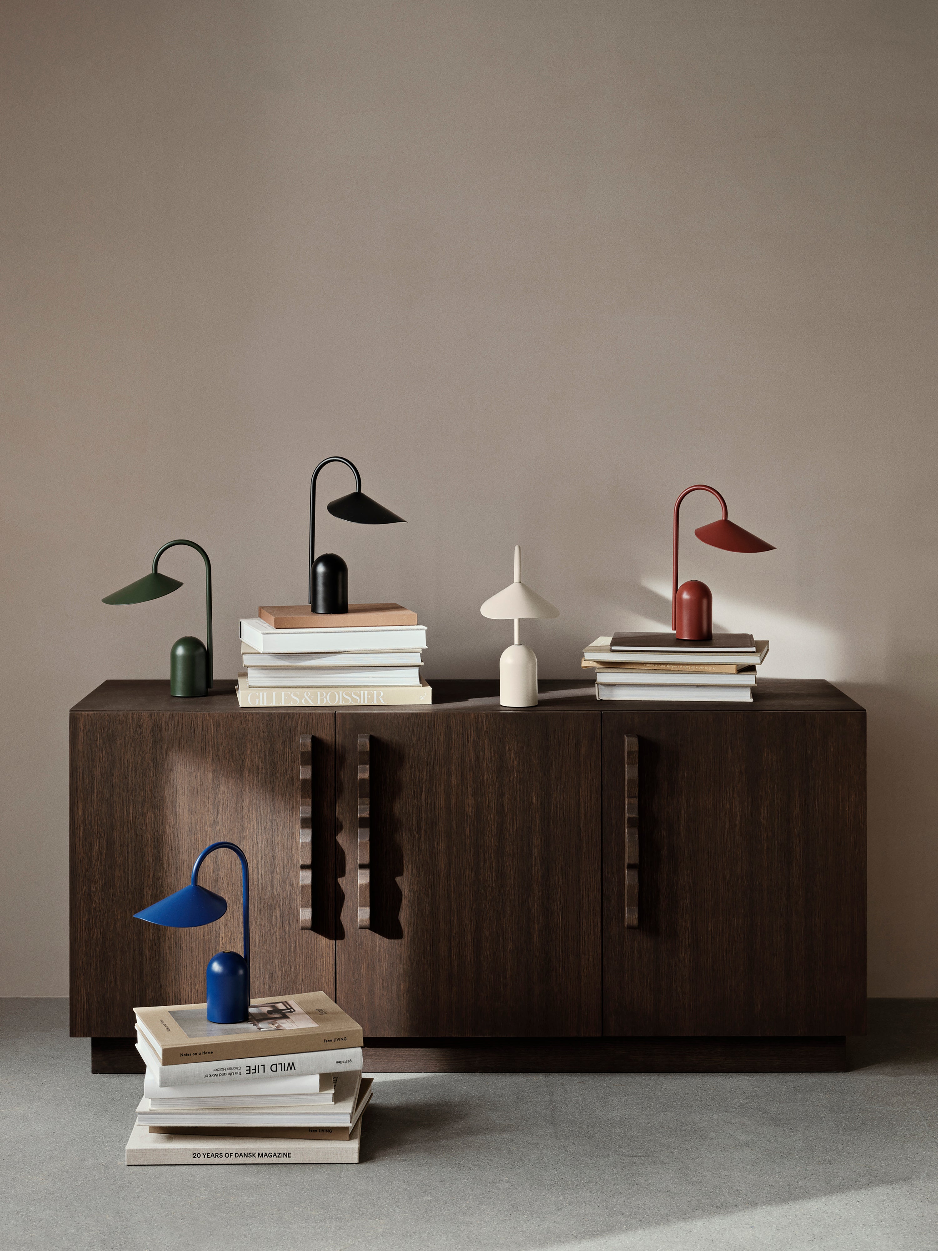 BEIGHT ARUM LAMP LAMP