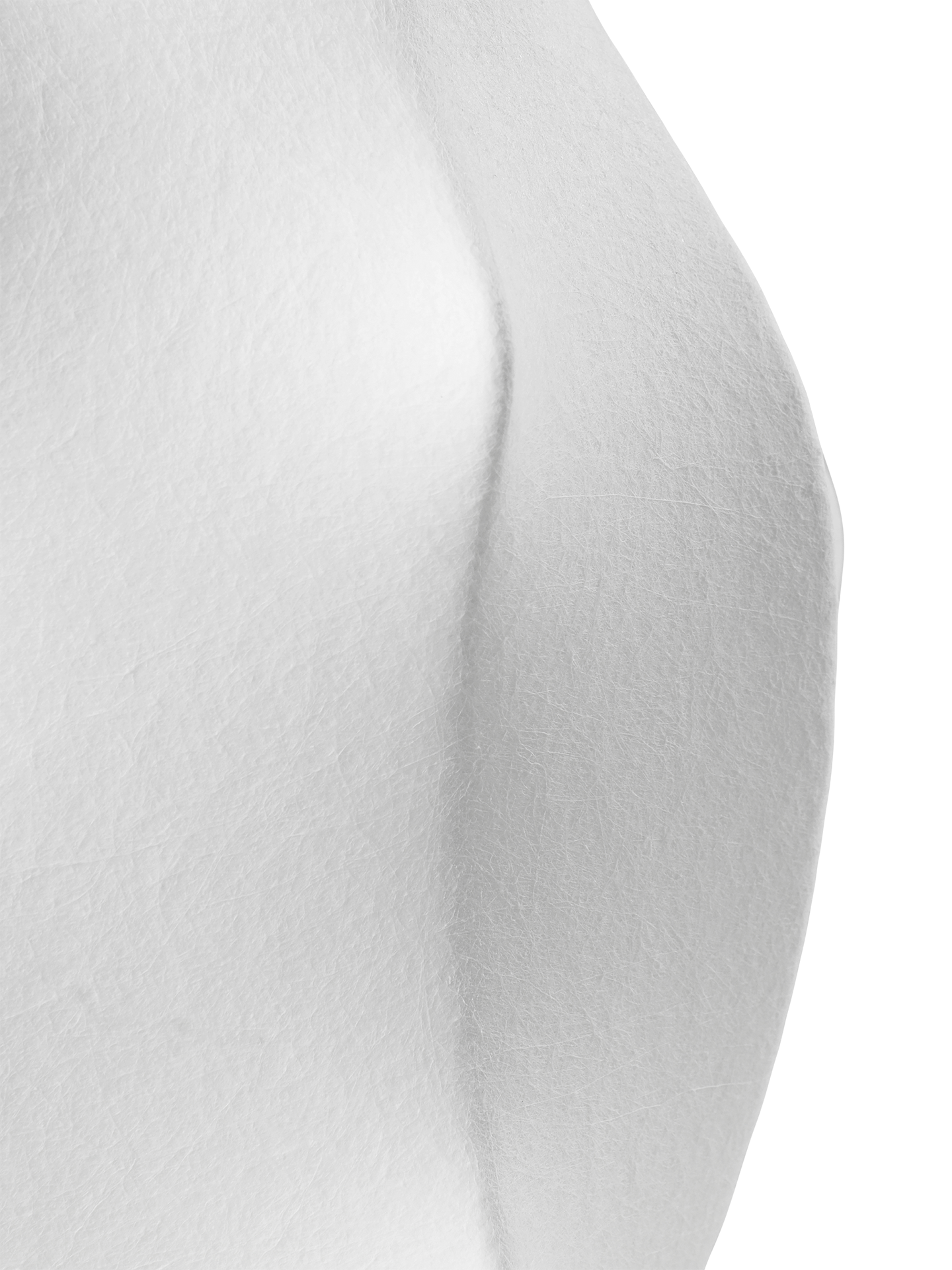 Dae white floor lamp
