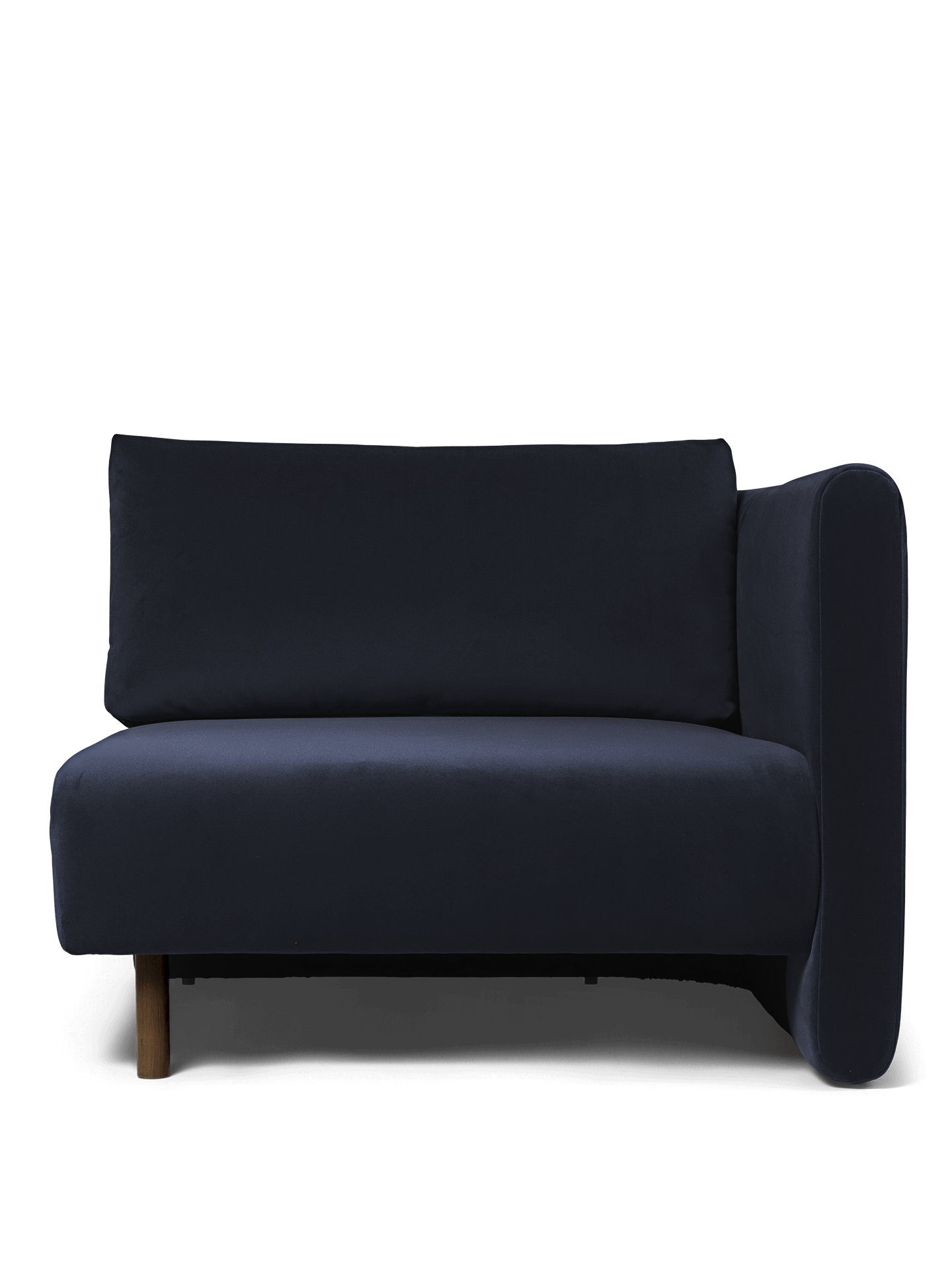 Dase -modulare Sofa - reiches samtiges samisches Samt