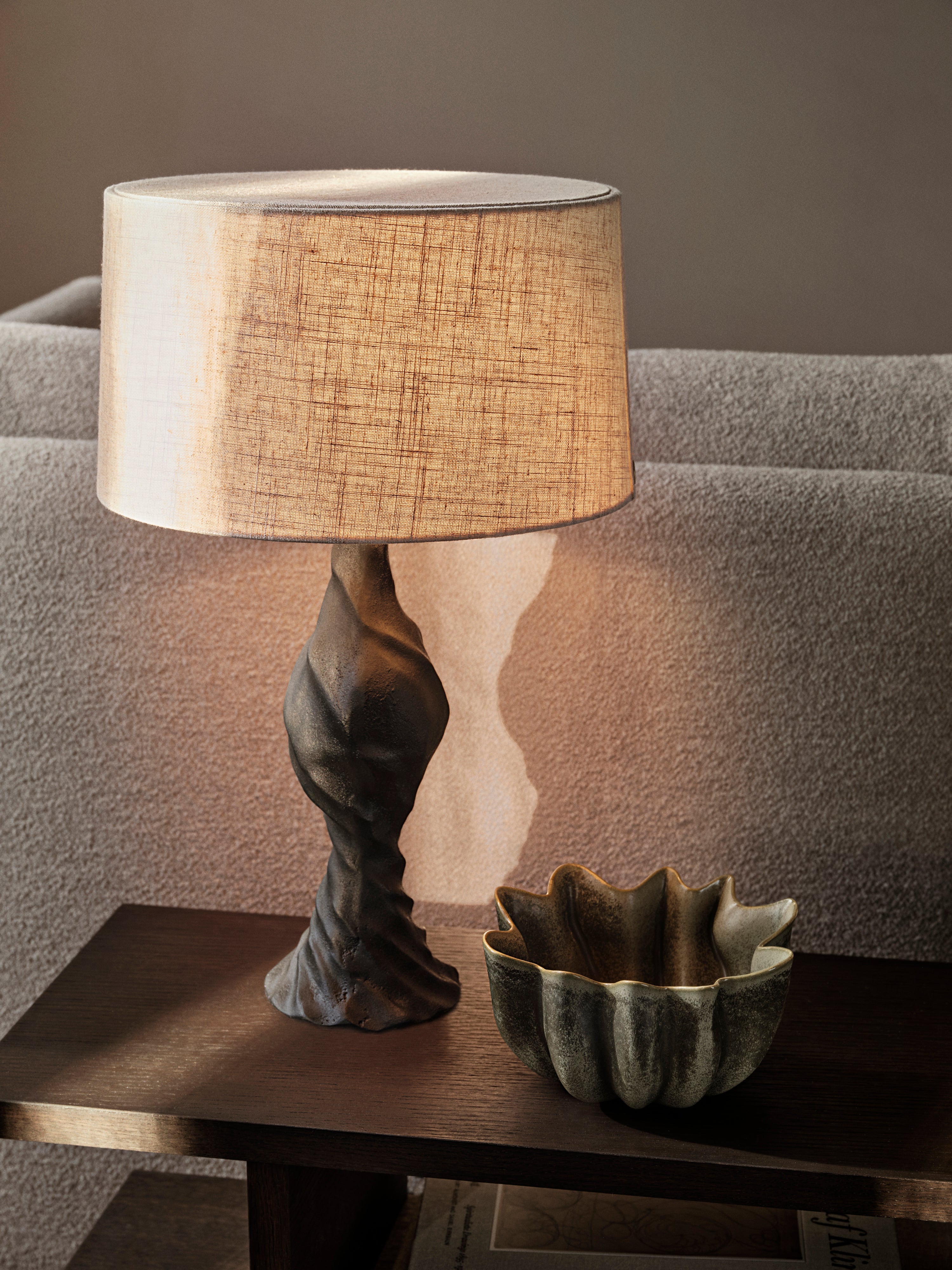 Eclipse Beige Lampenschatten