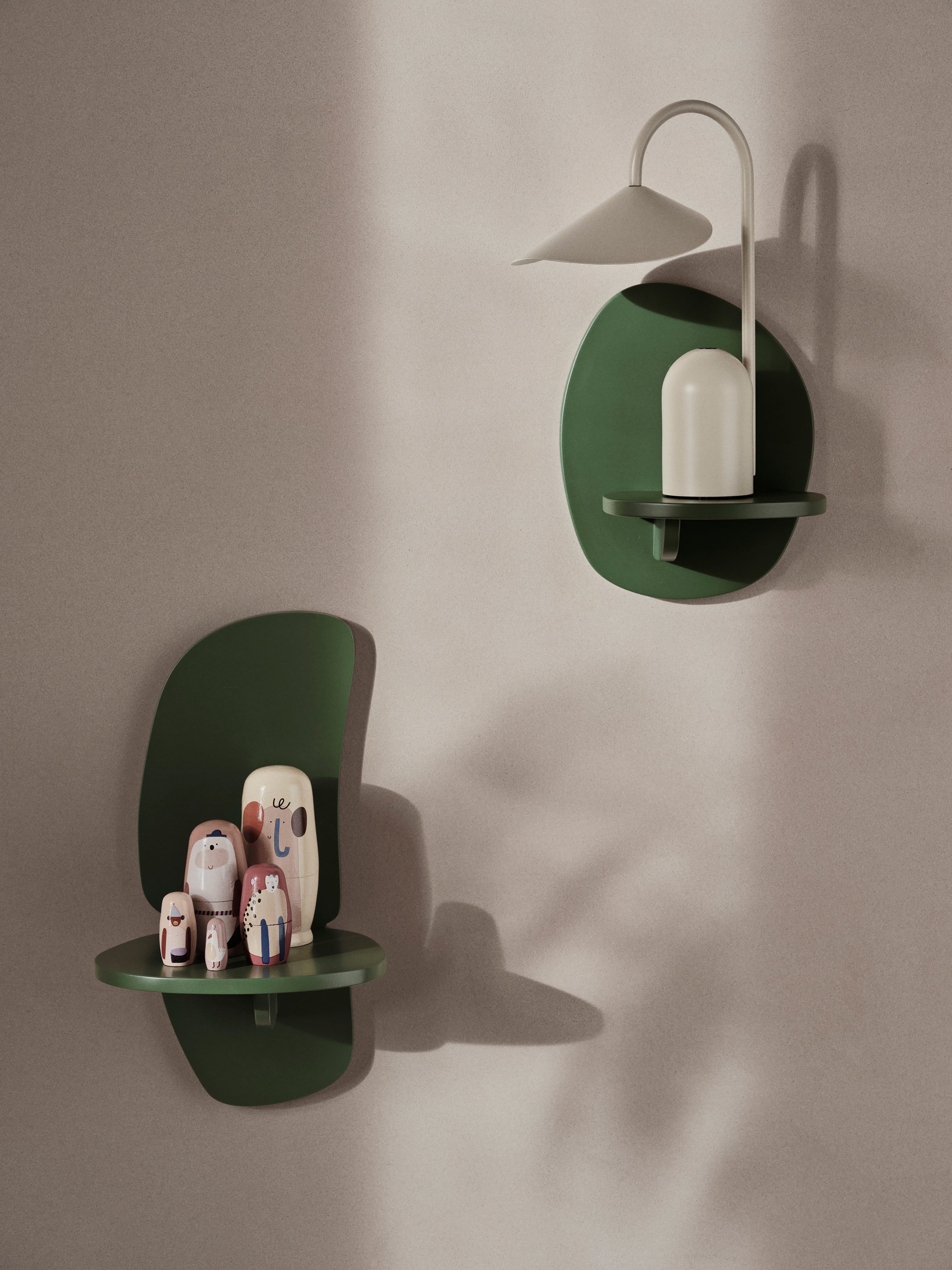 BEIGHT ARUM LAMP LAMP