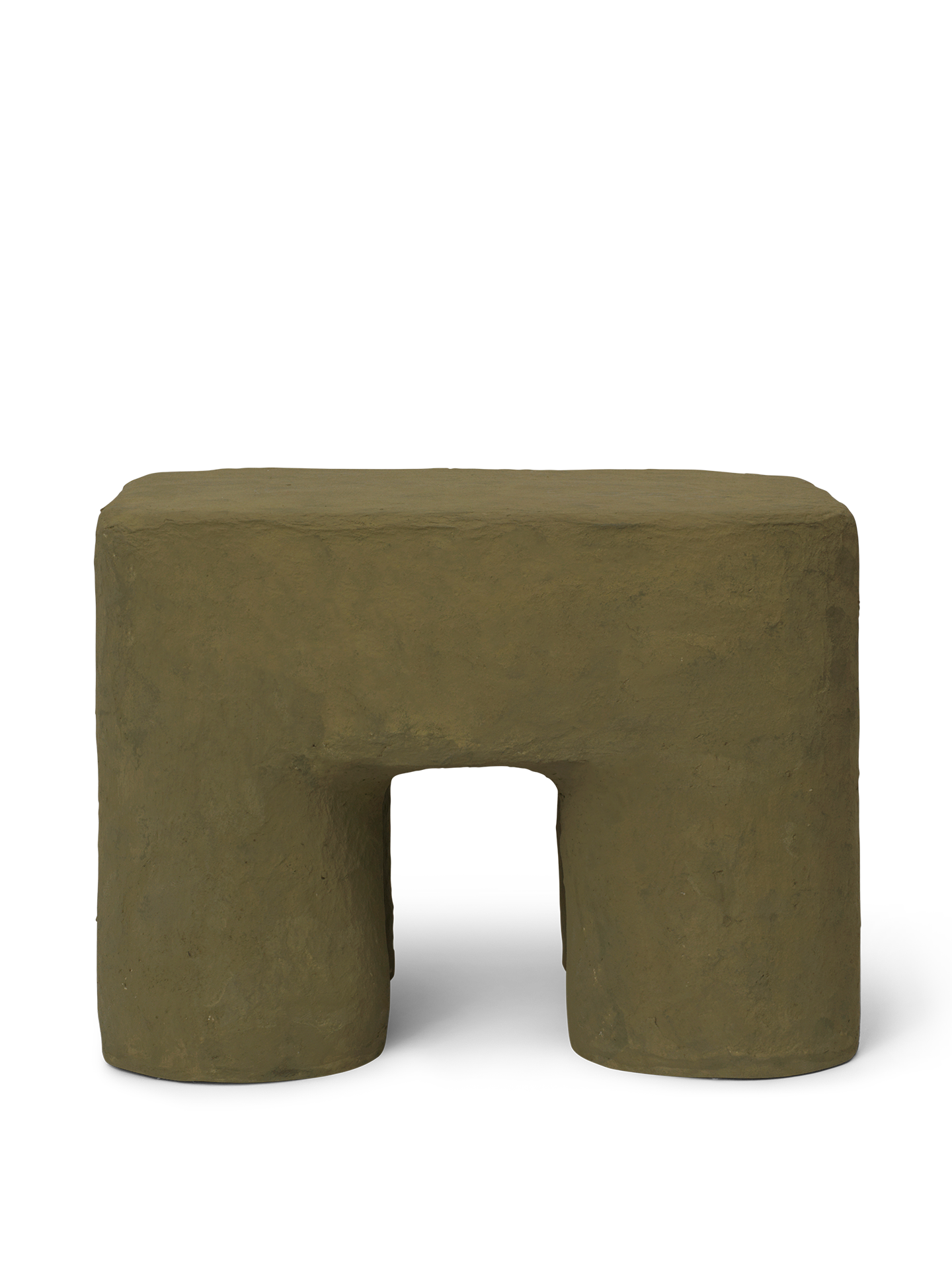 PODO stool khaki