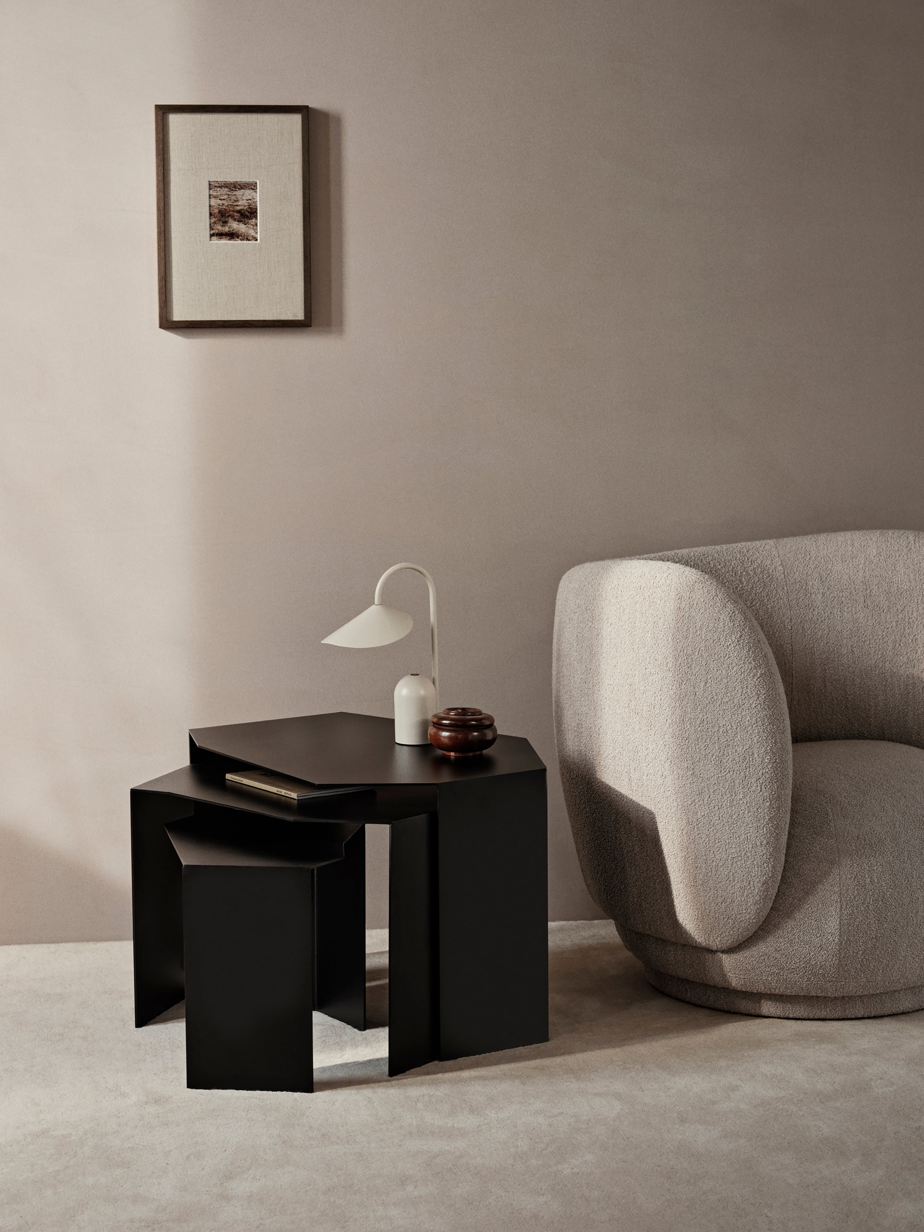 BEIGHT ARUM LAMP LAMP