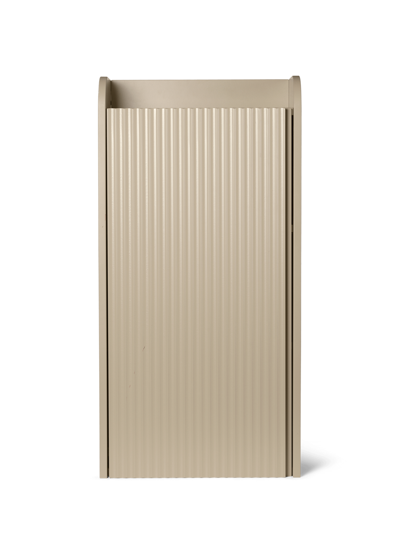 SILL beigefarbener Wandschrank