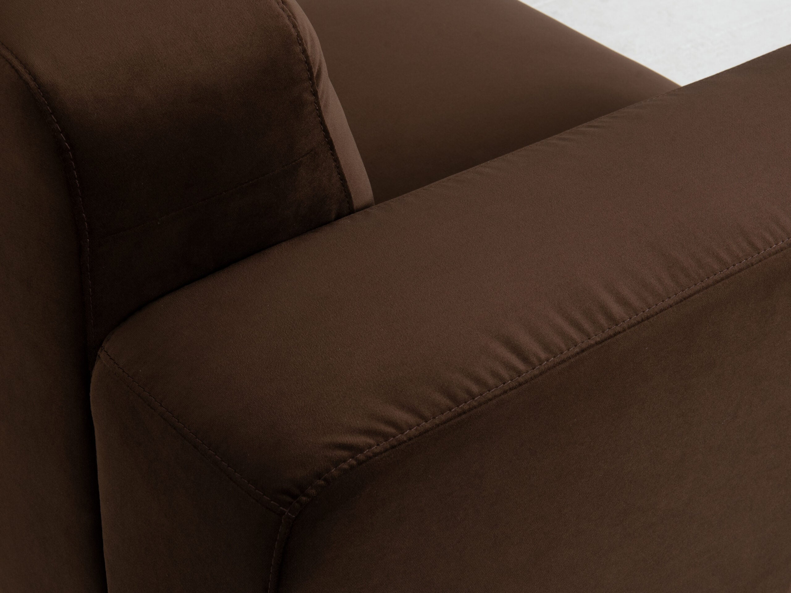 Sofa FEZA gepolstert