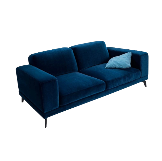 Sofa FEZA gepolstert
