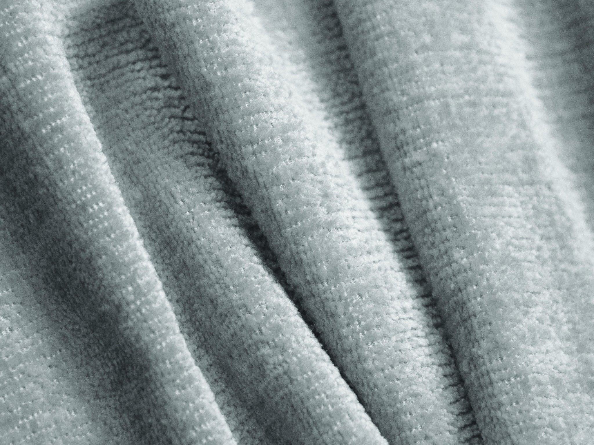 Fotel ALDRIN błękitny szenil Windsor & Co Eye on Design