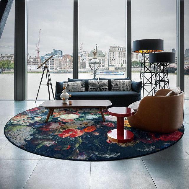 Fotel BART tapicerowany Moooi Eye on Design