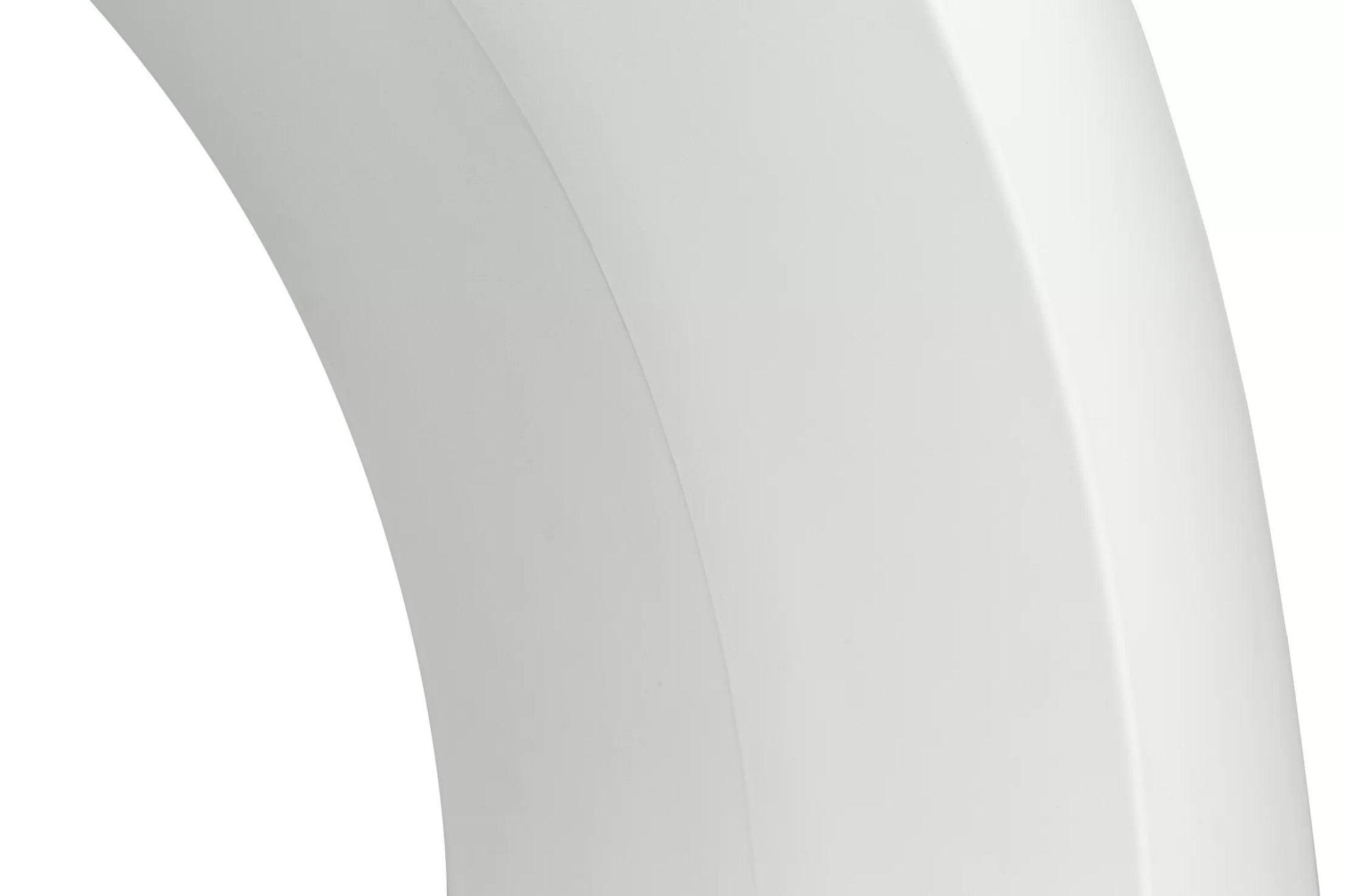 Fotel bujany O. biały Moooi Eye on Design