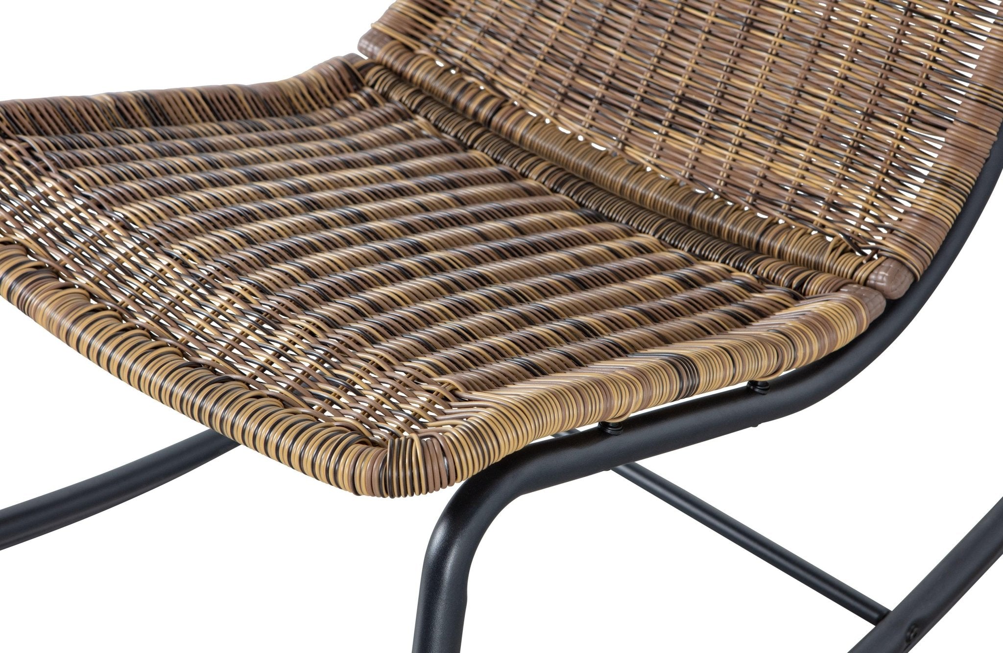 Fotel bujany TOM naturalny Woood Eye on Design