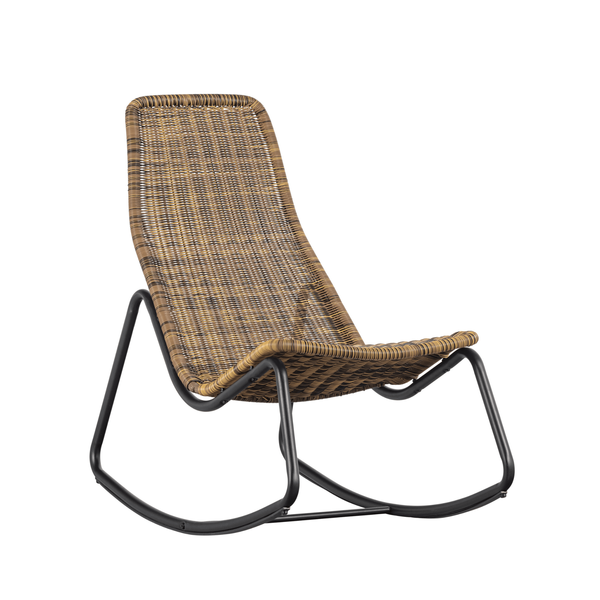 Fotel bujany TOM naturalny Woood Eye on Design